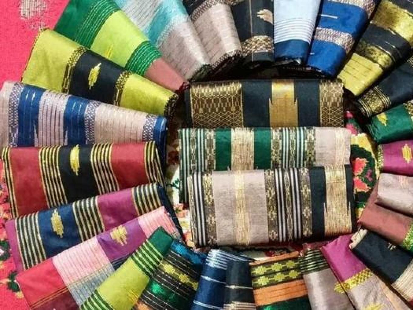 LIFA SABBE (SARUNG SUTERA)