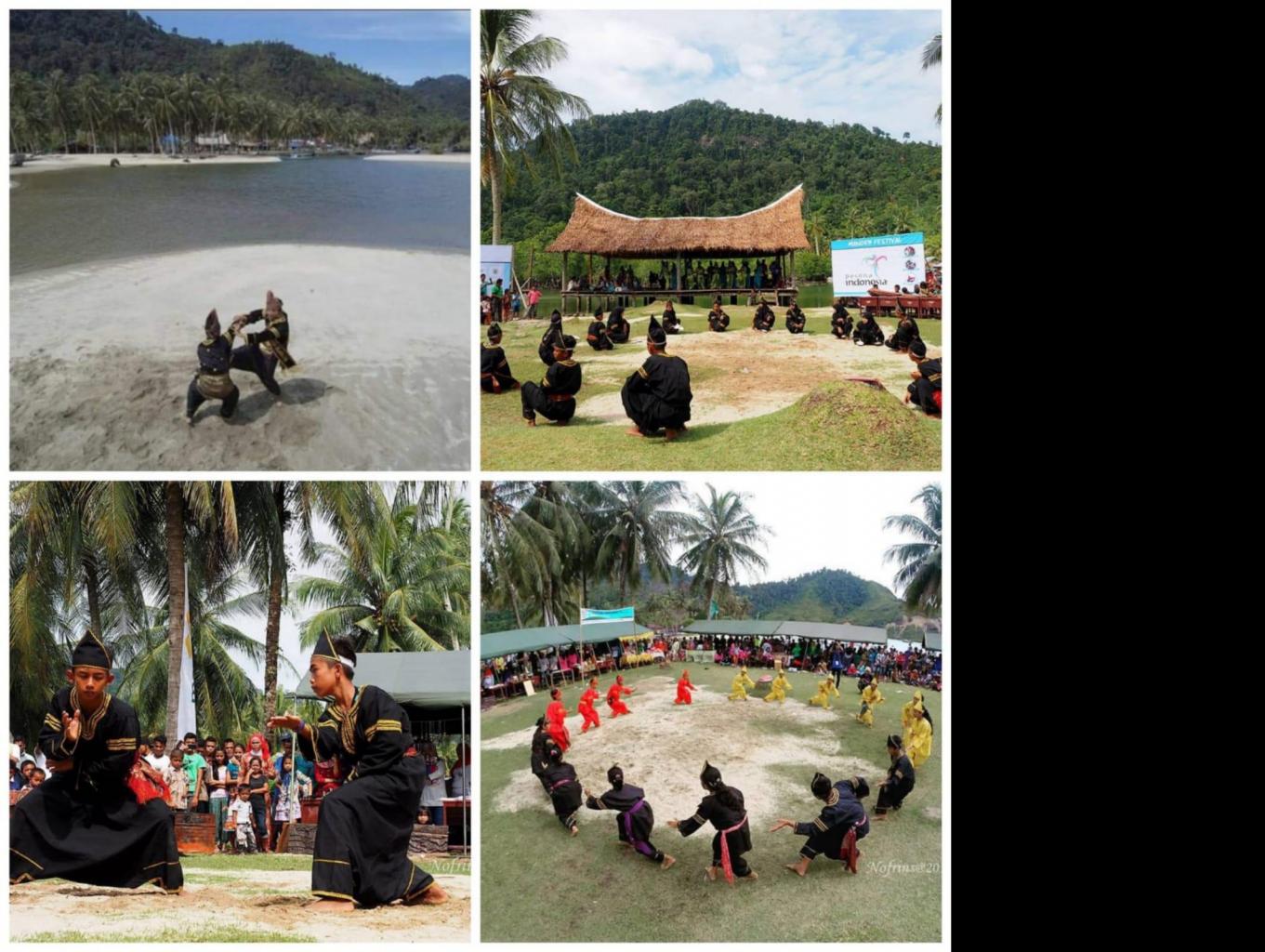 Culture of Tour Sungai Nyalo