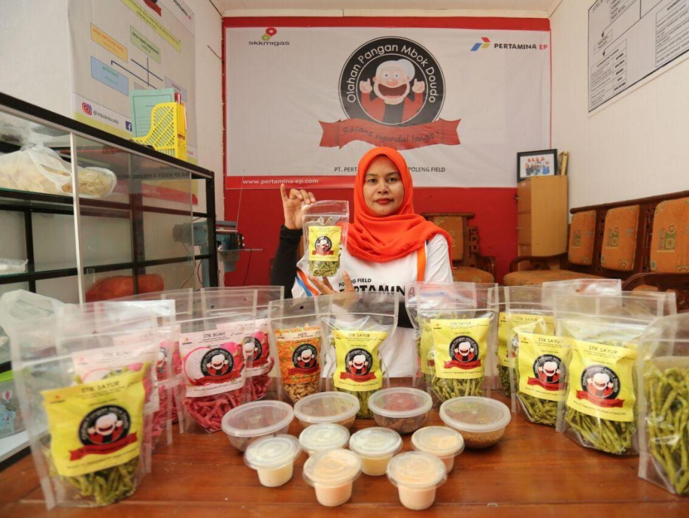 Stik sayur dan Buah