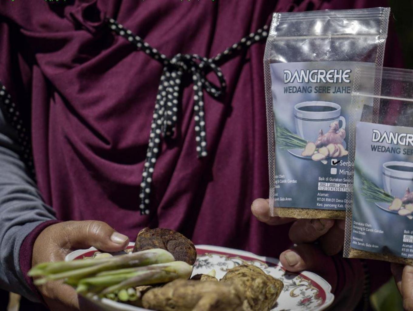 Wedang Rempah 