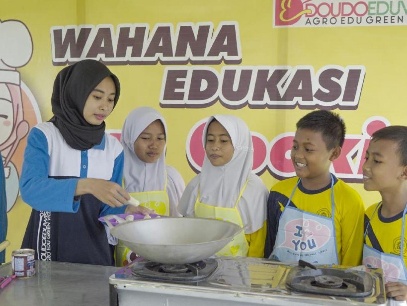 Edufun Cooking