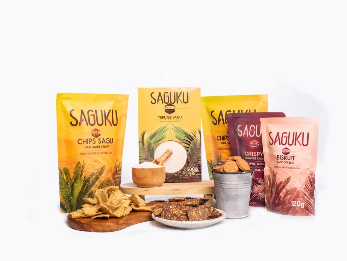 Kuliner Lokal Saguku