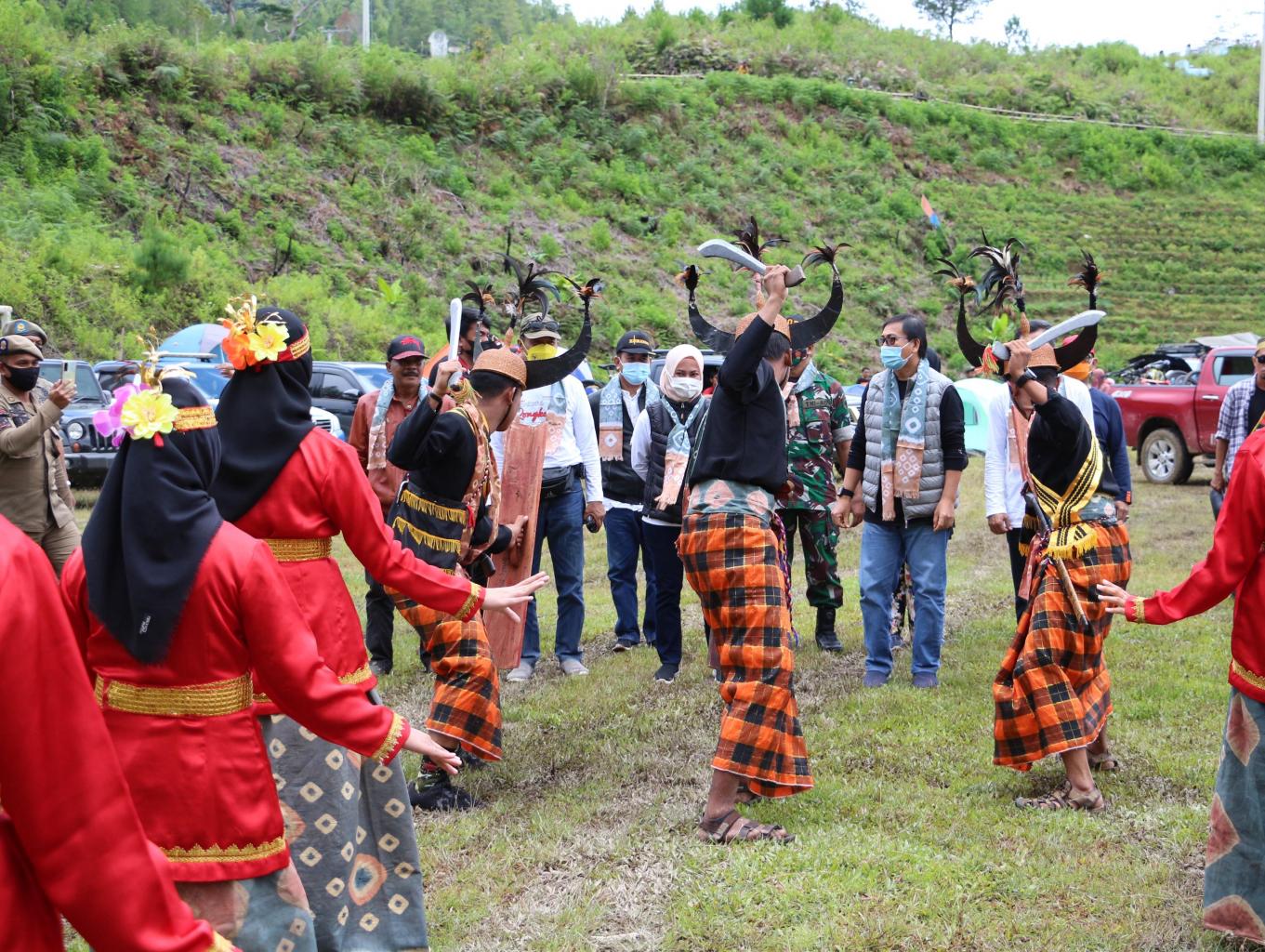 Tari Pangngaru