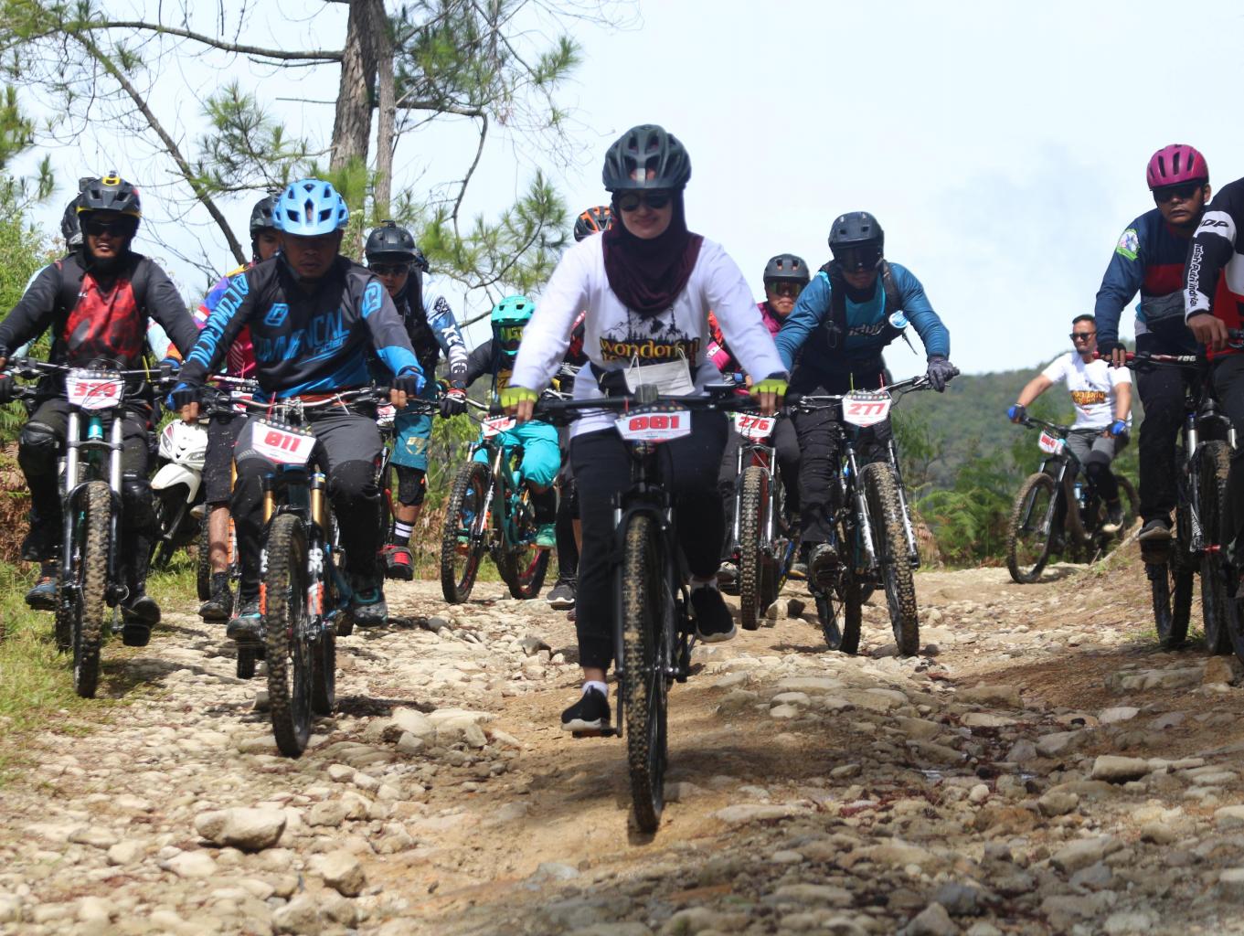 Sepeda Gunung