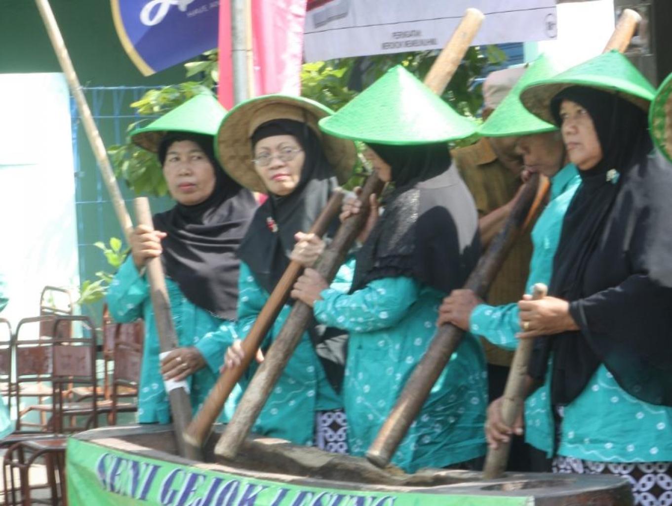Gejog Lesung