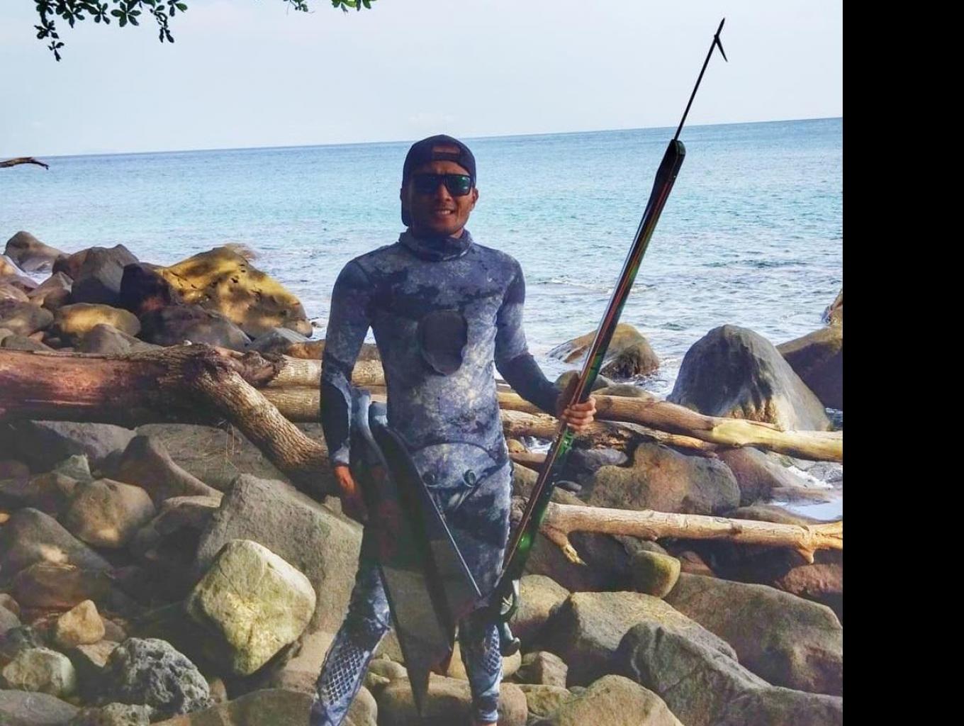 Edukasi Spearfishing