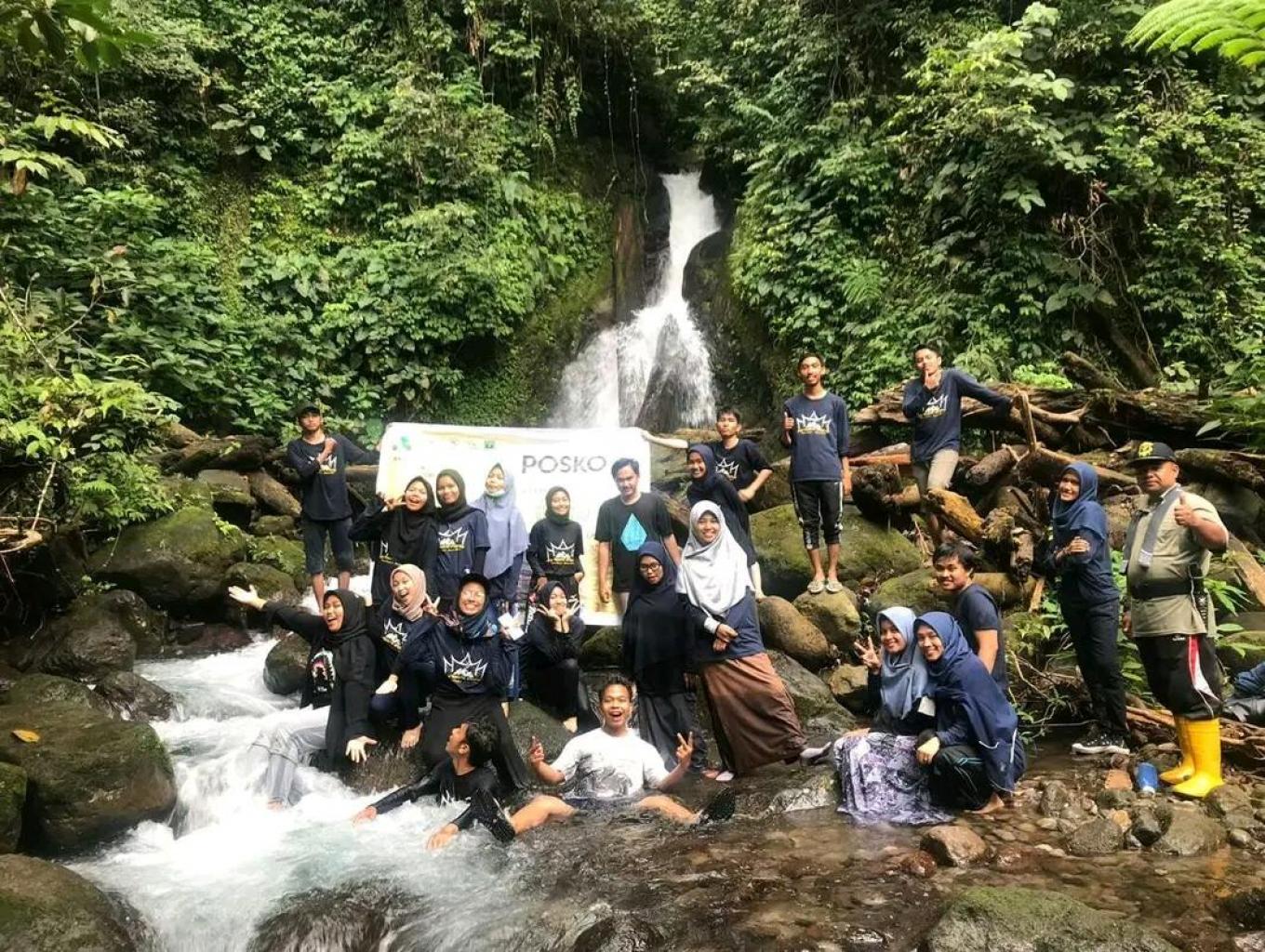 Traking siburai burai batang kinali