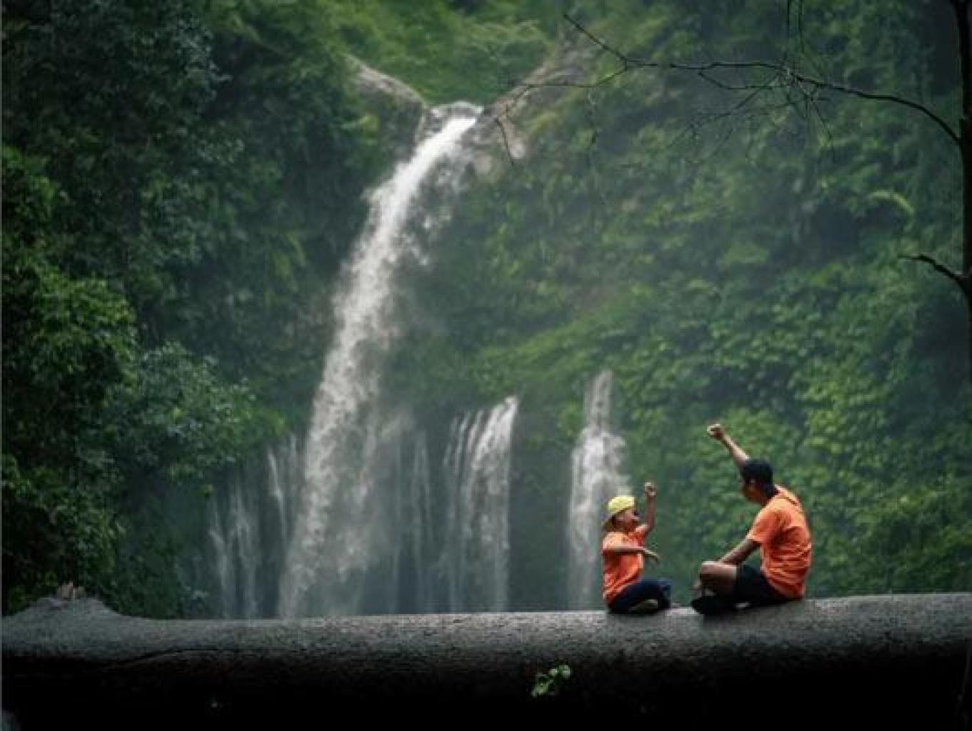 Senaru The Crown Of Lombok
