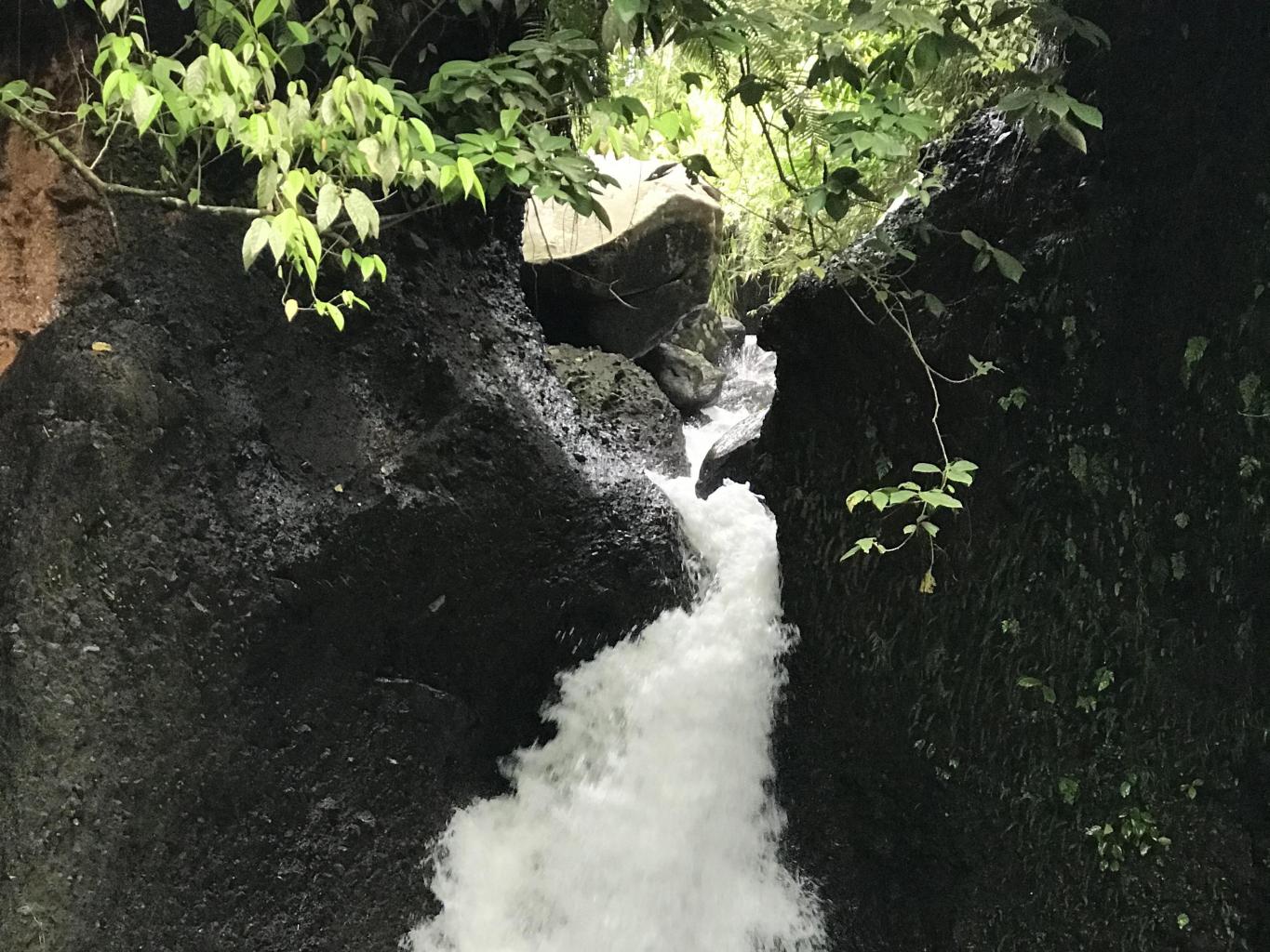 Air terjun Durian Indah