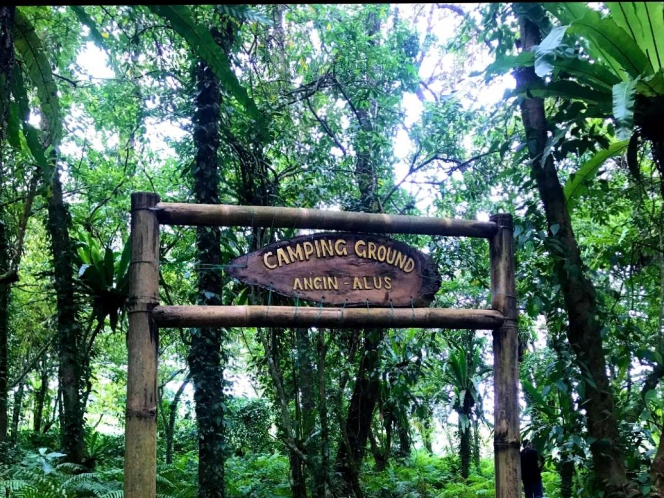 camping ground