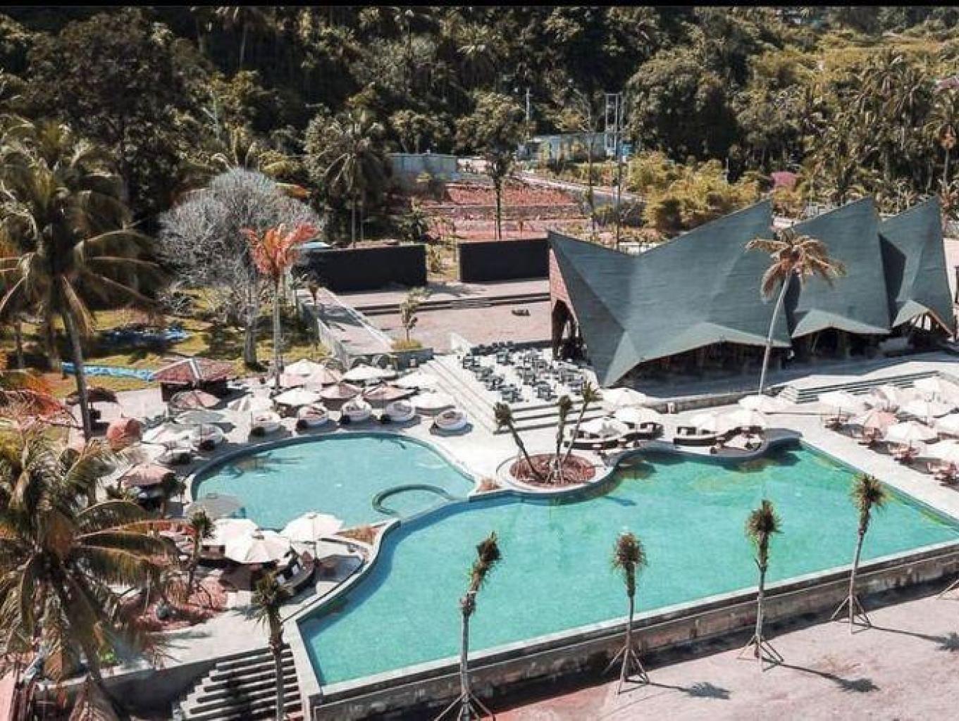Marawa Beach Club