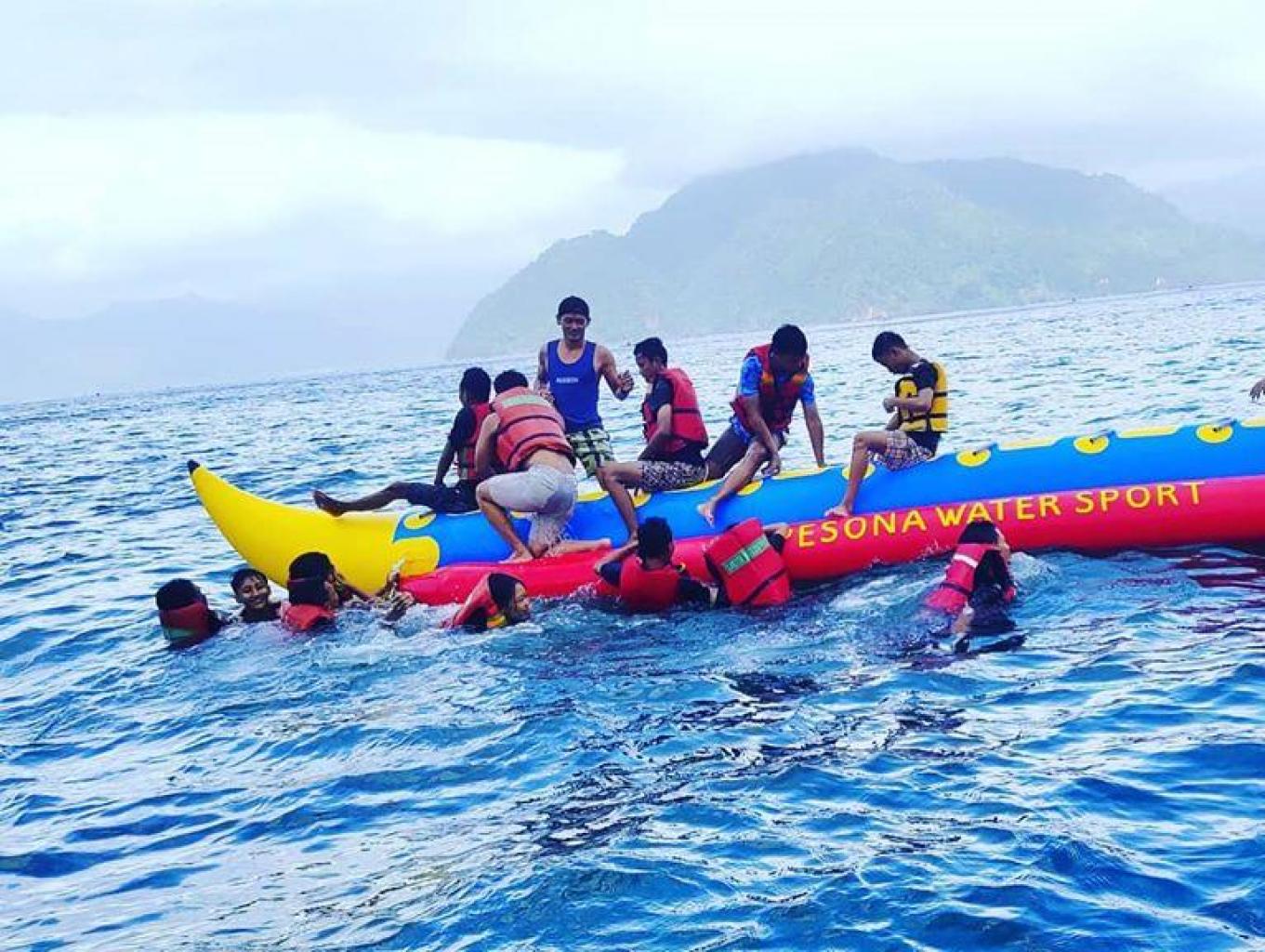 Banana Boat