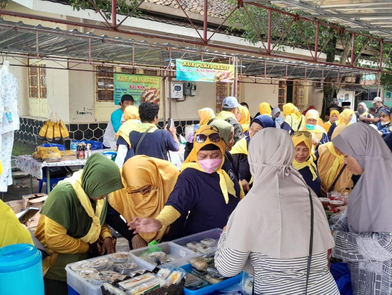kuliner dan wedang jawa khas kauman