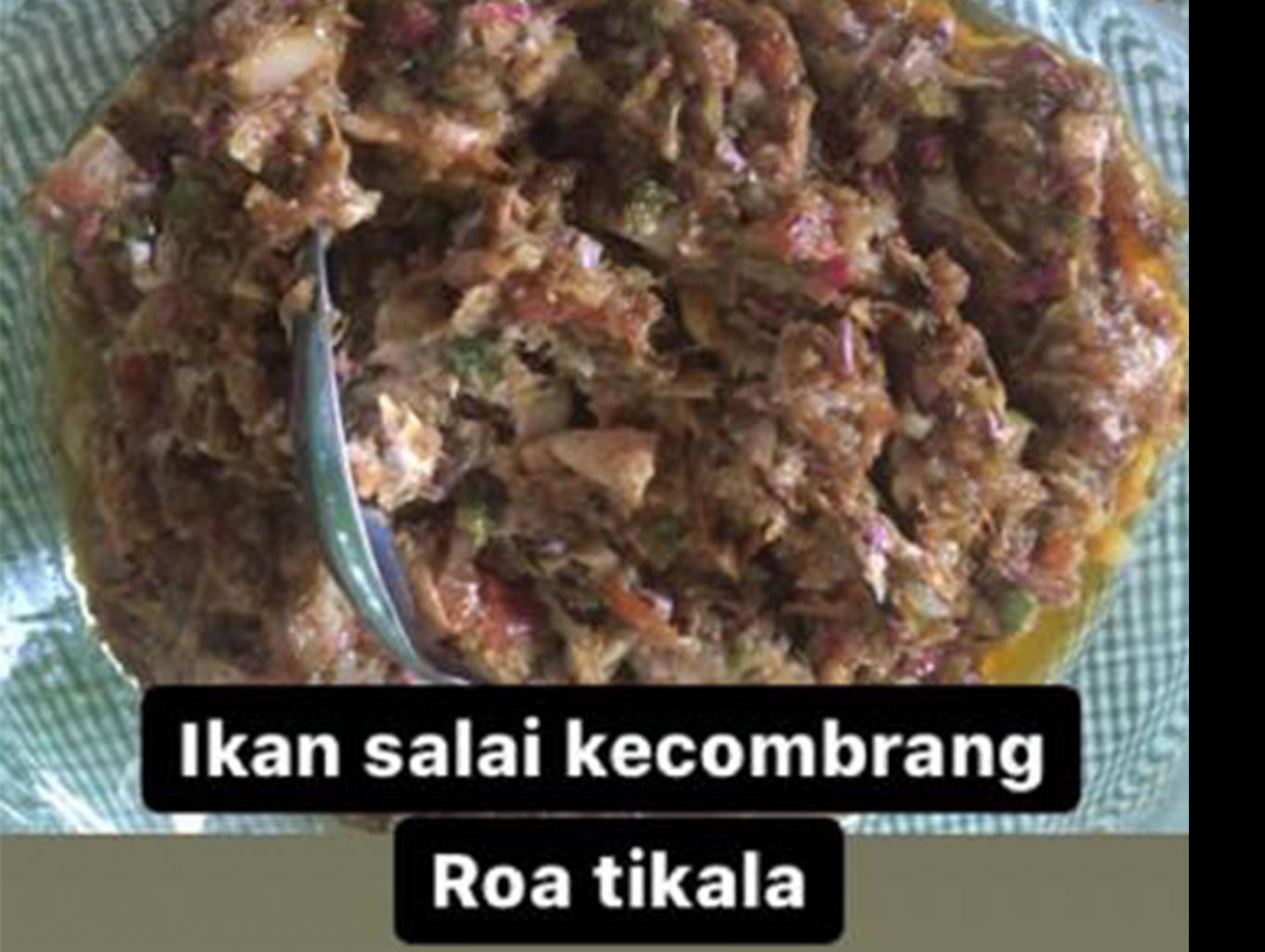 ROA TIKALA