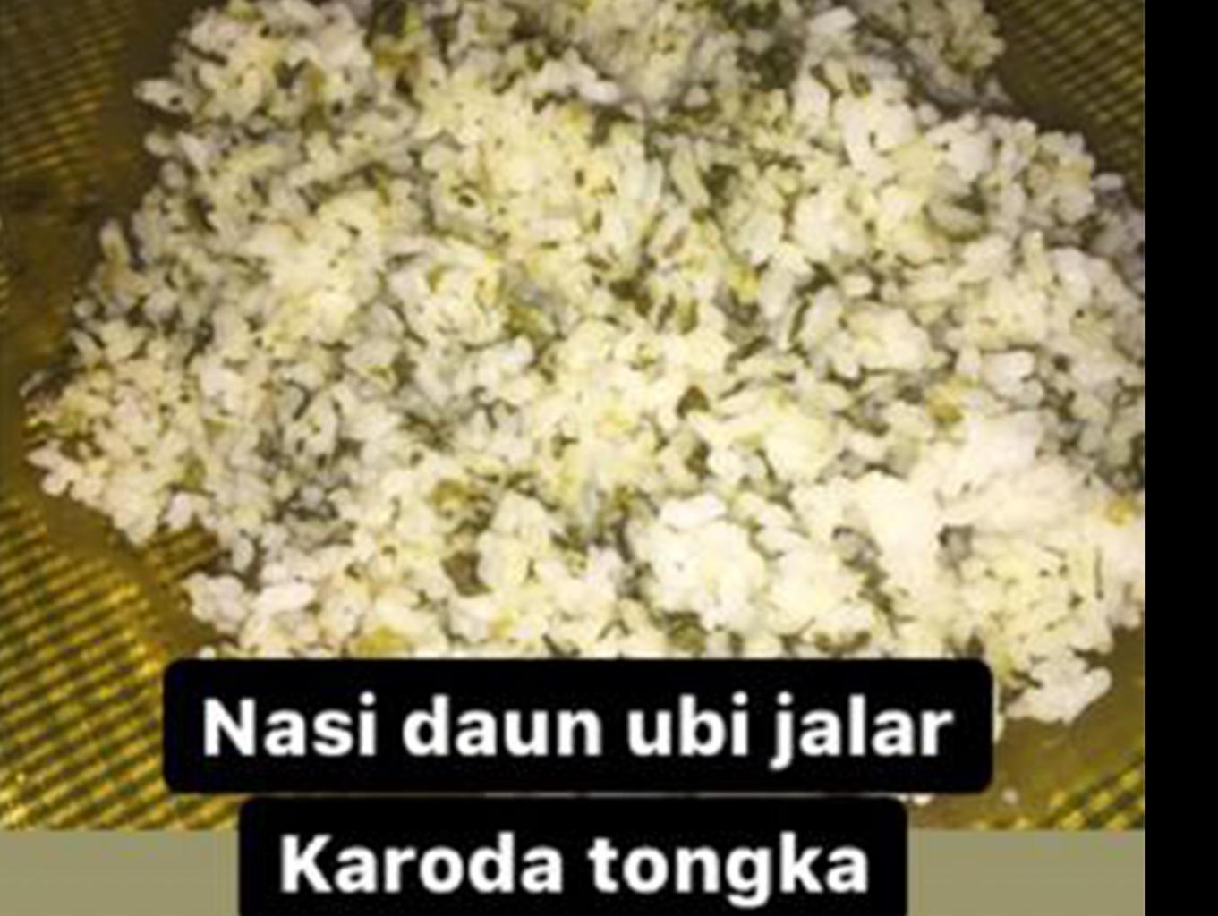 KARODA TONGKA