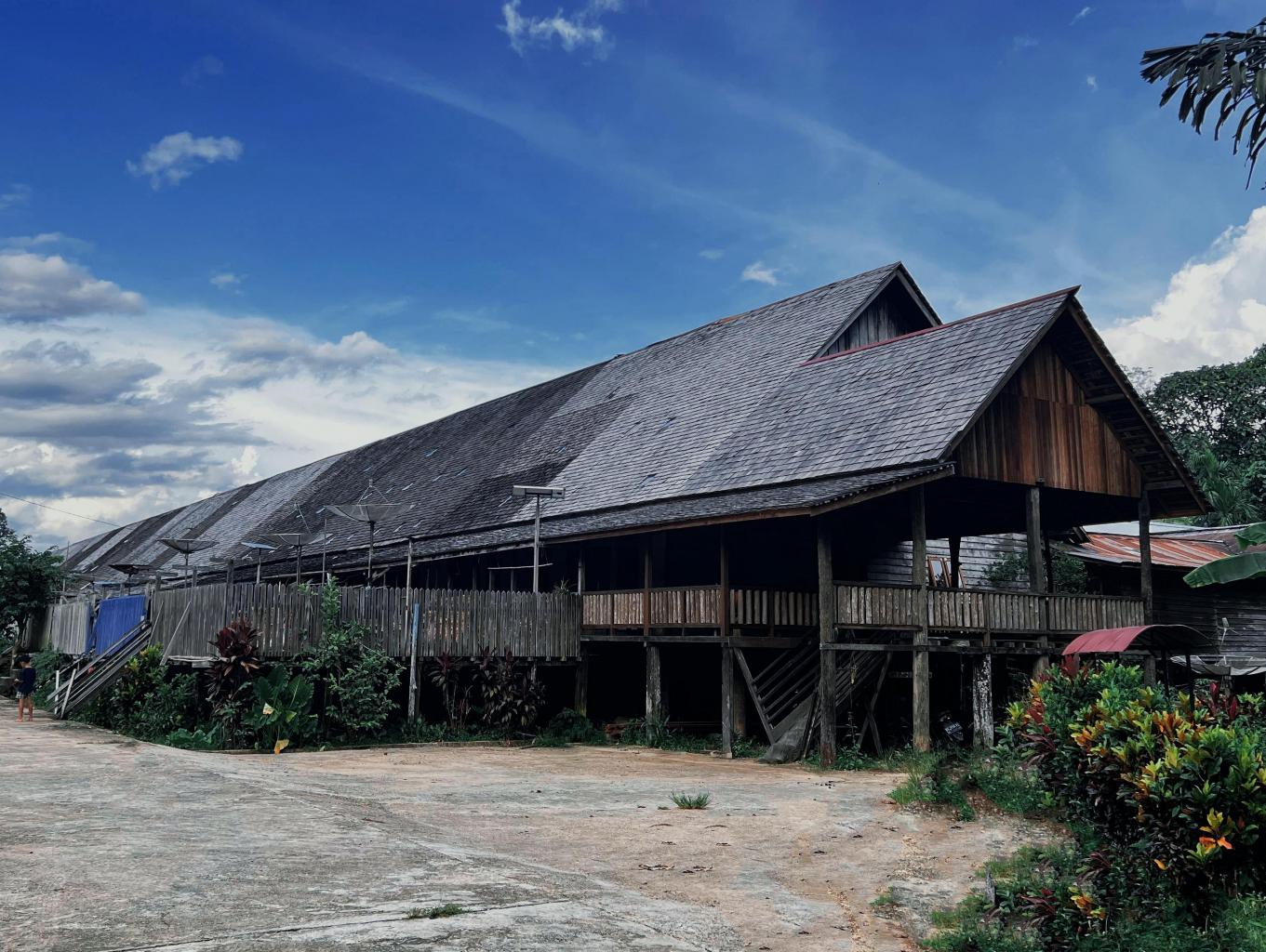 Batu Lintang (Sungai Utik)