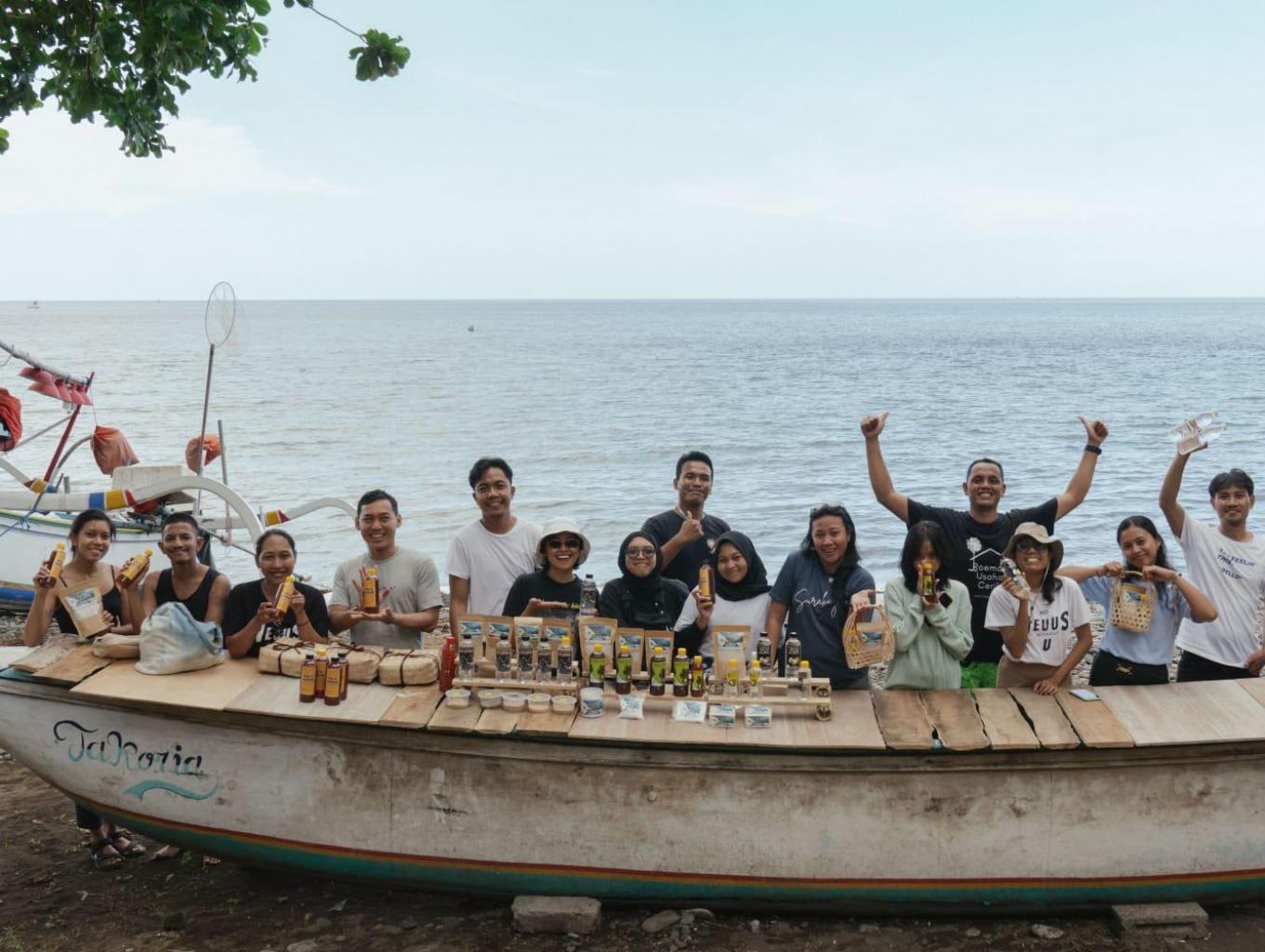 Produk Bumdes Giri Segara