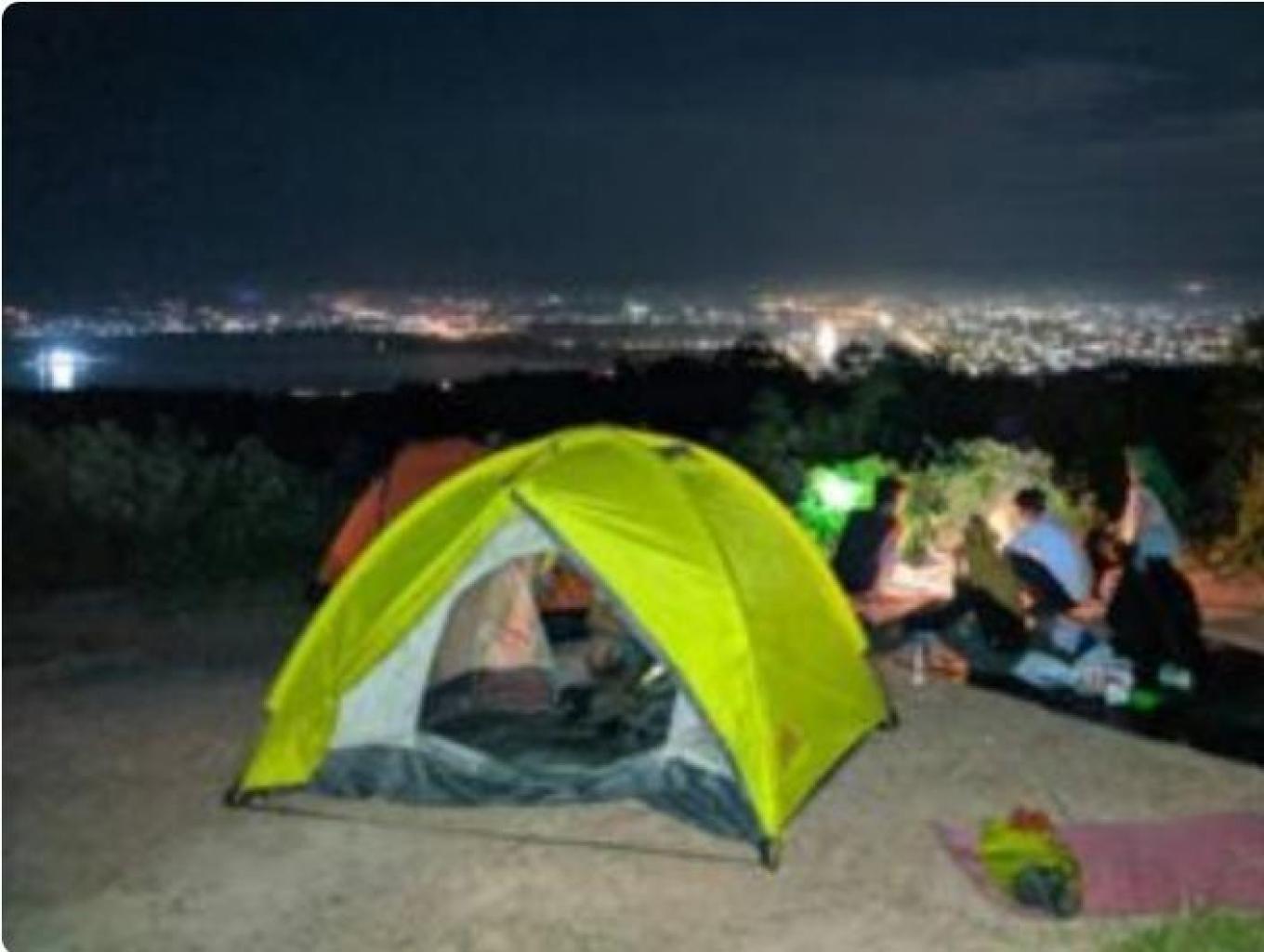 Camping Ground Puncak Victo