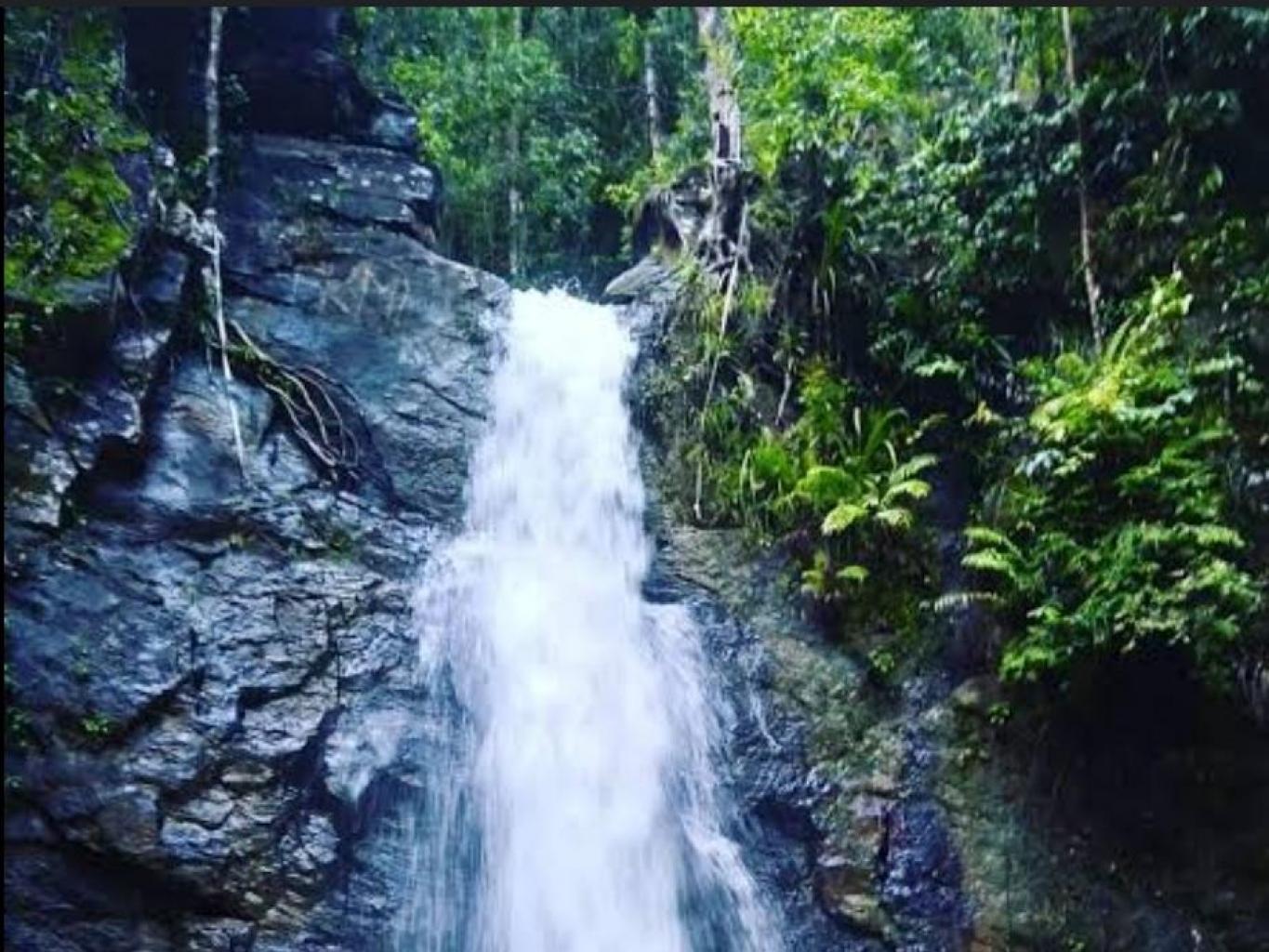 Air Terjun Tahura
