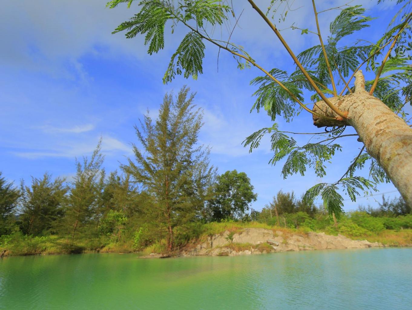 Danau Hijau