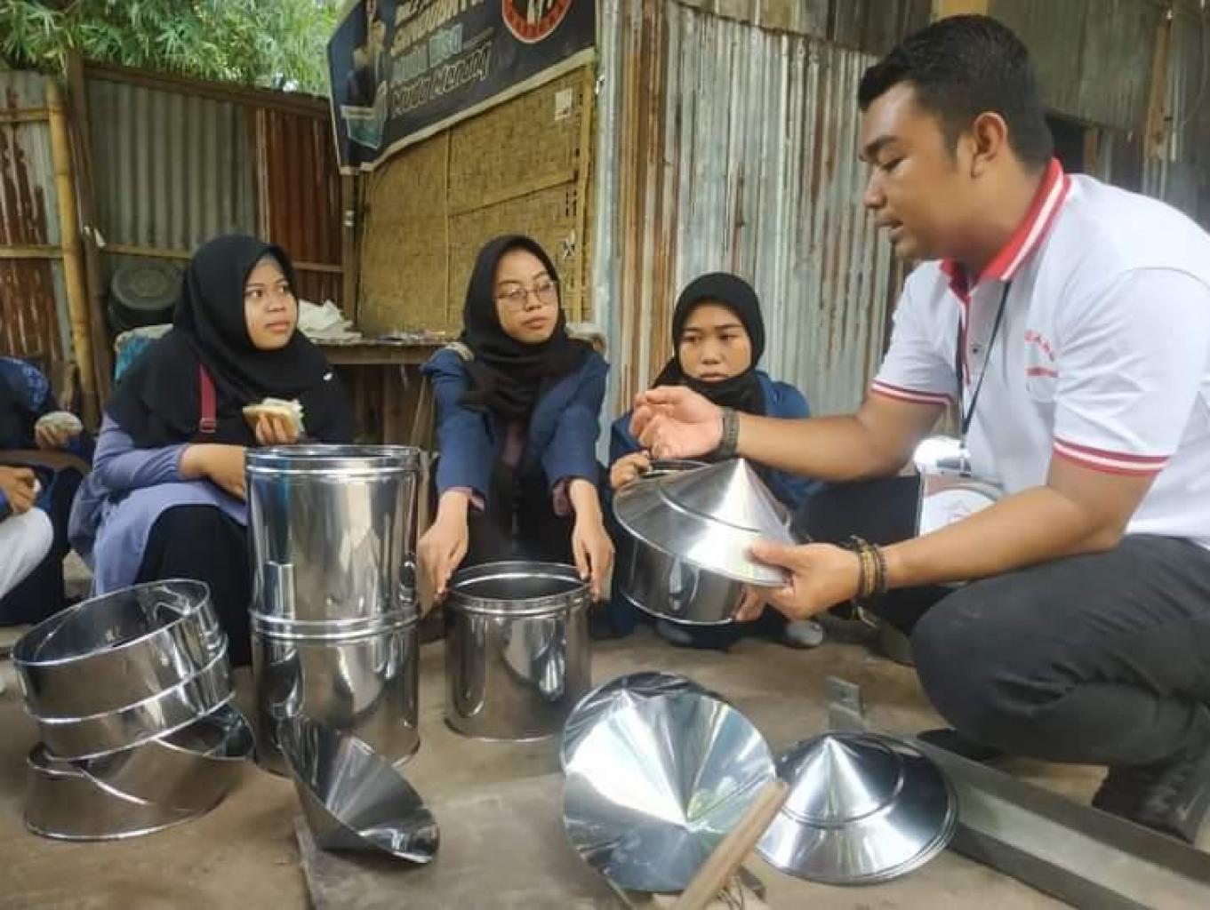 PAKET WISATA EDUKASI - Kampung UMKN Babakan