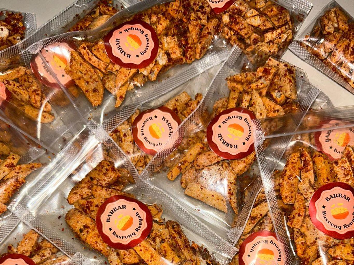 Basreng