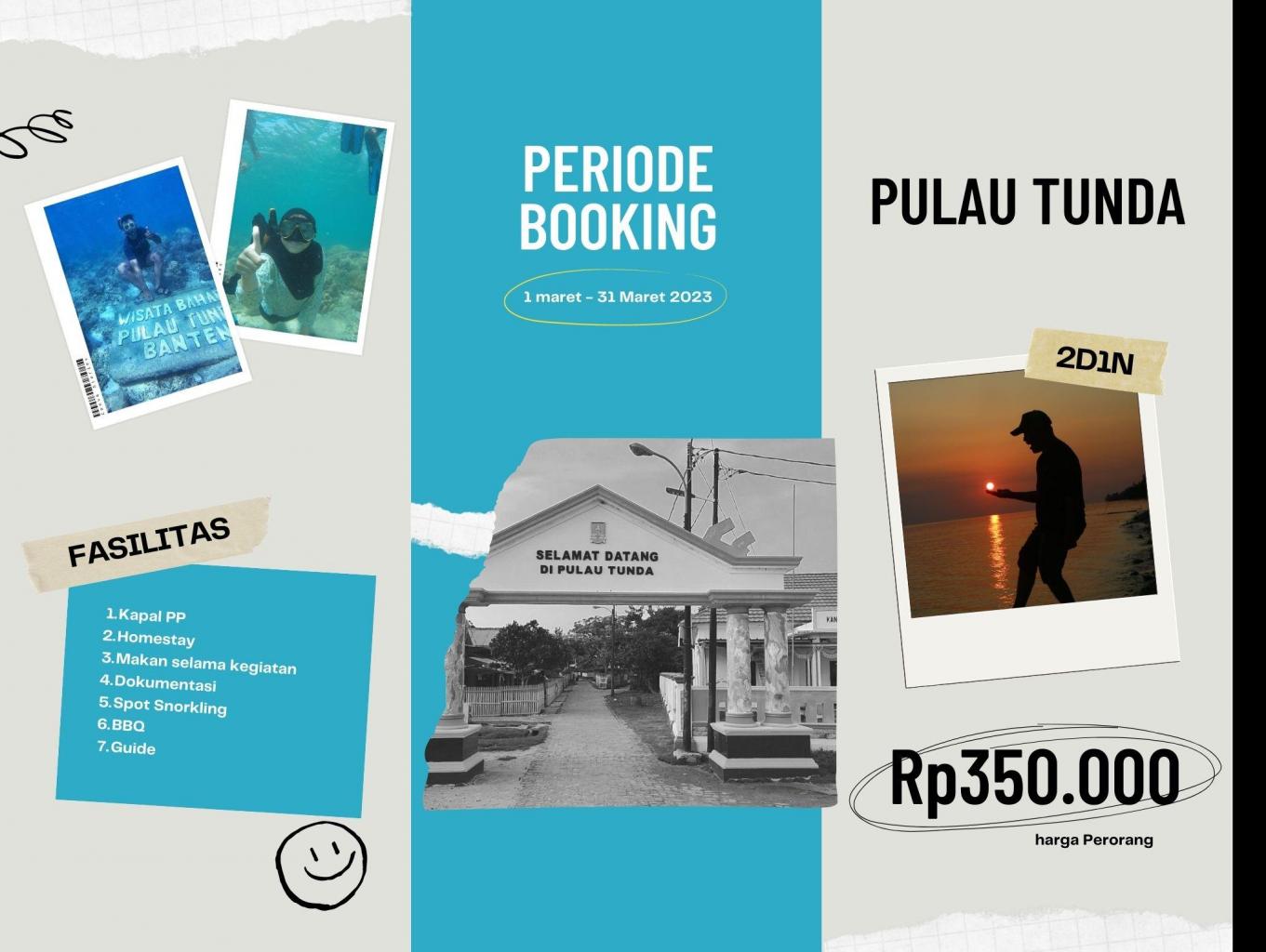 Produk Wisata Kolase Abu