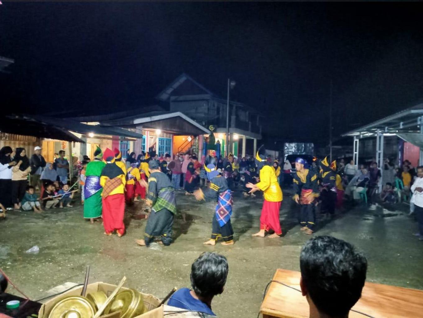 Randai Minang saiyo