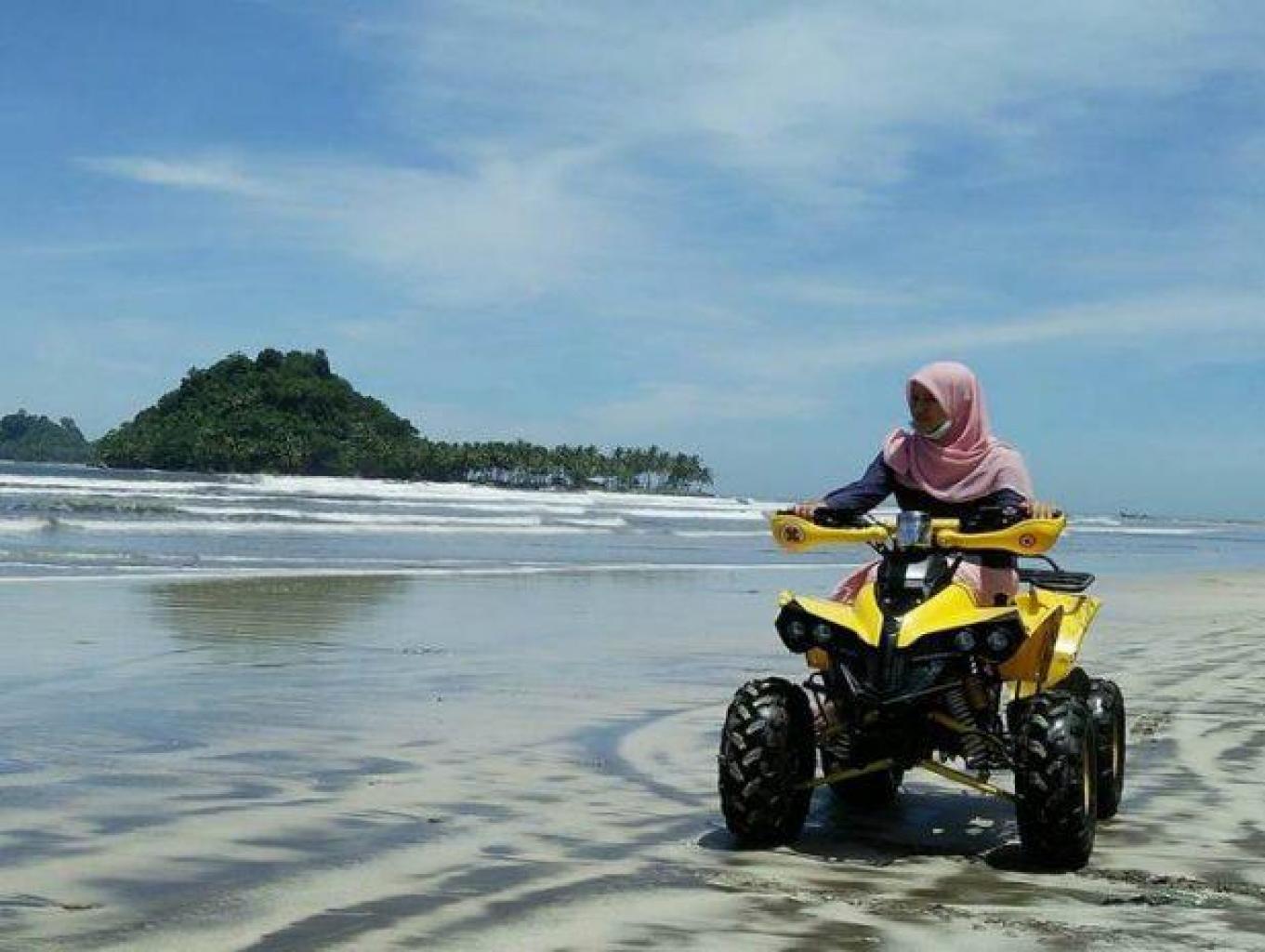 Bermain ATV