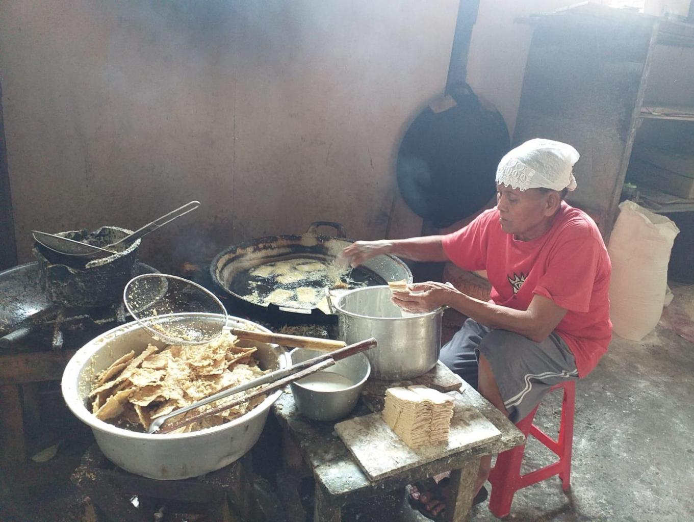 Kampung Keripik Eduwisata