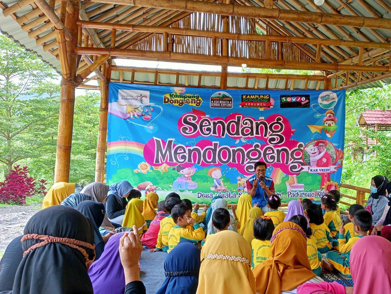Sendang Mendongeng