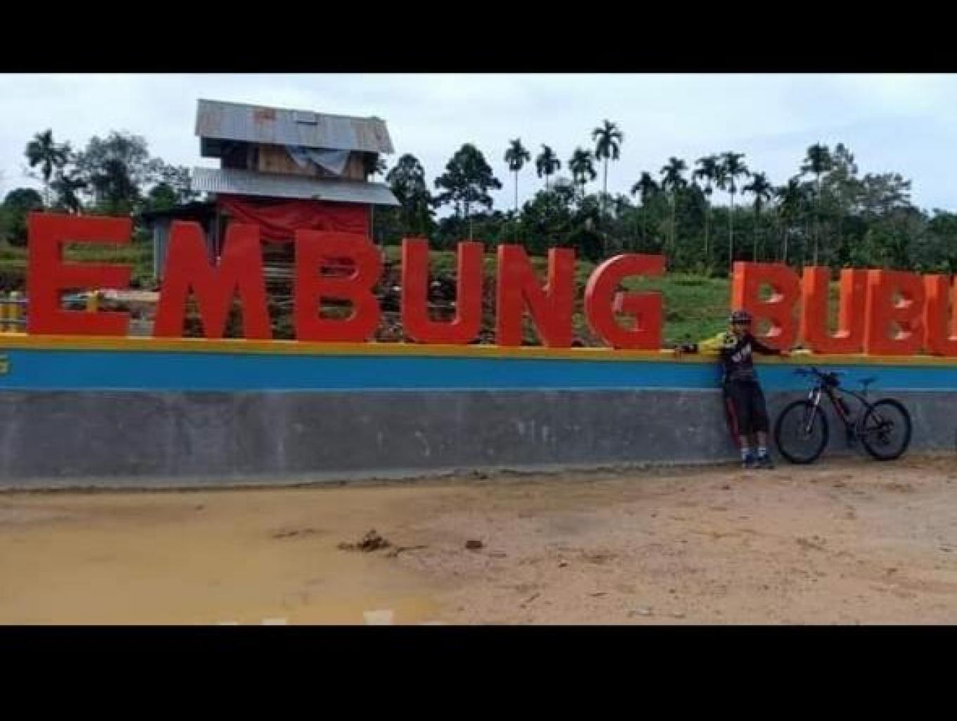 Embung bubusan