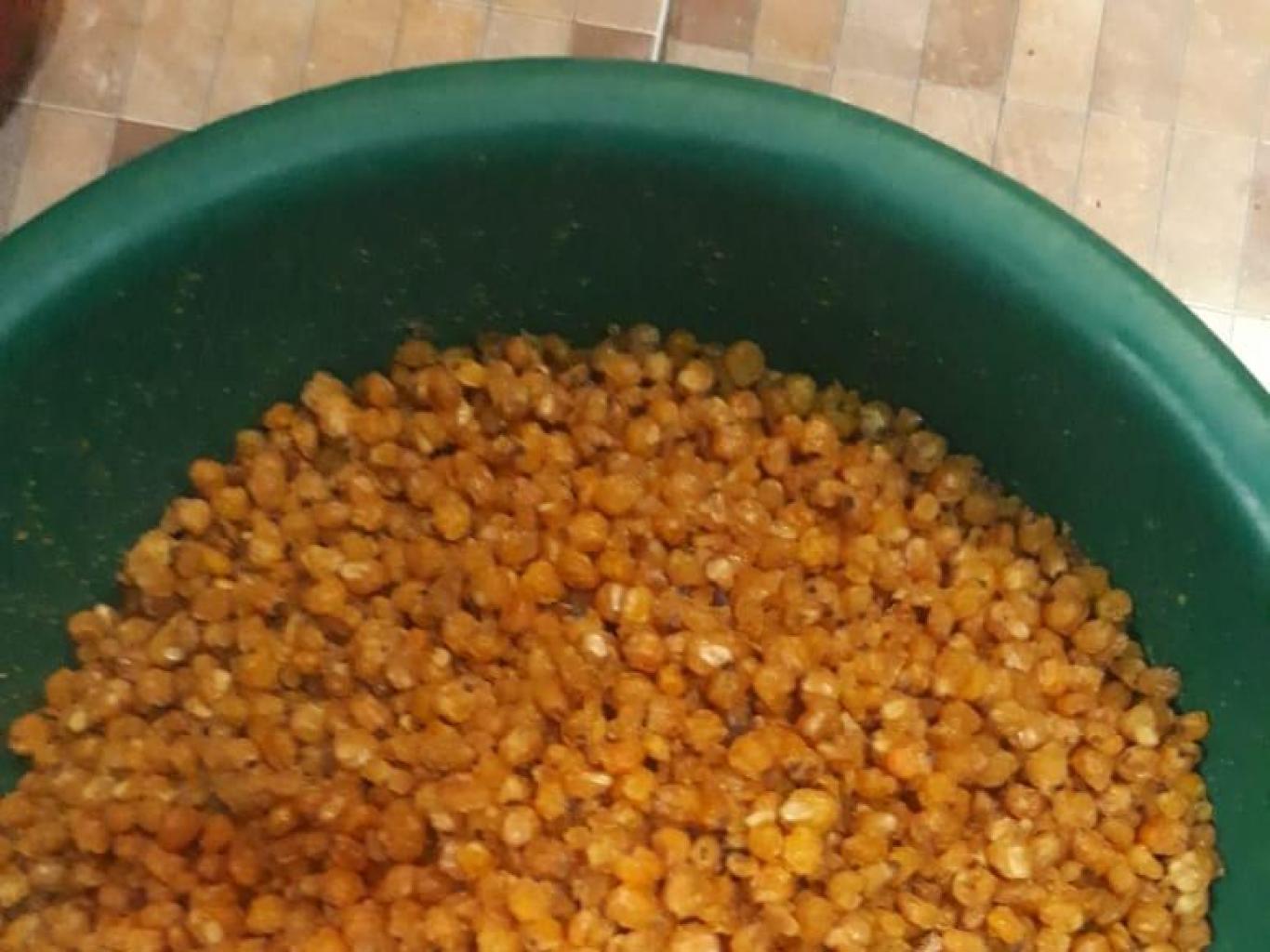 Rendang Jagung
