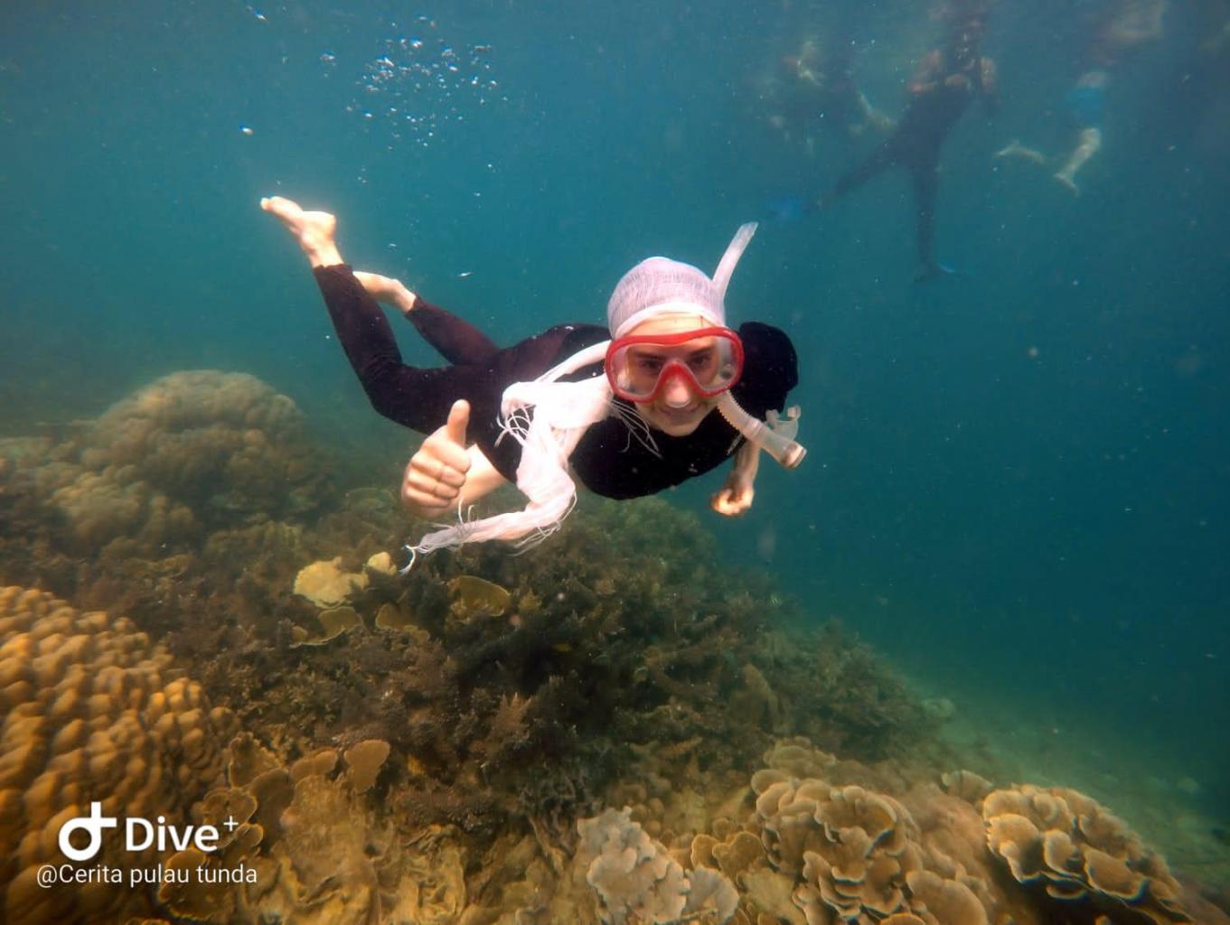 Wisata snorkling