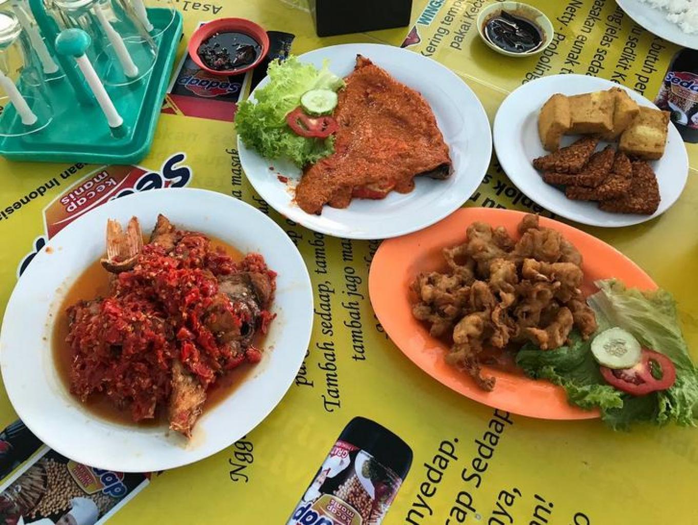 Ikan Bakar