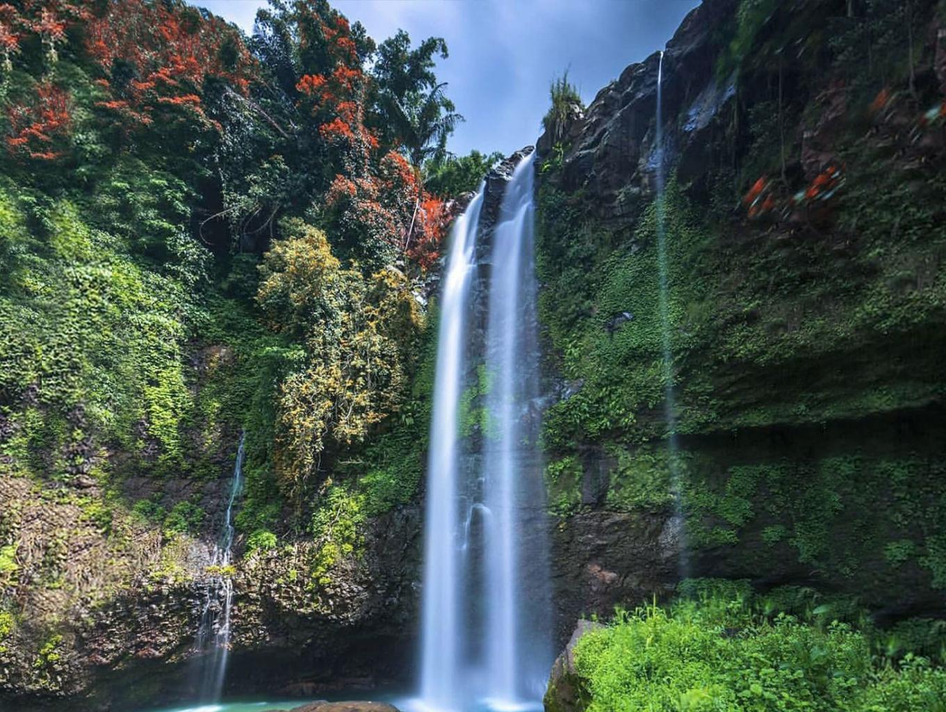 Air Terjun Bantimurung Gallang