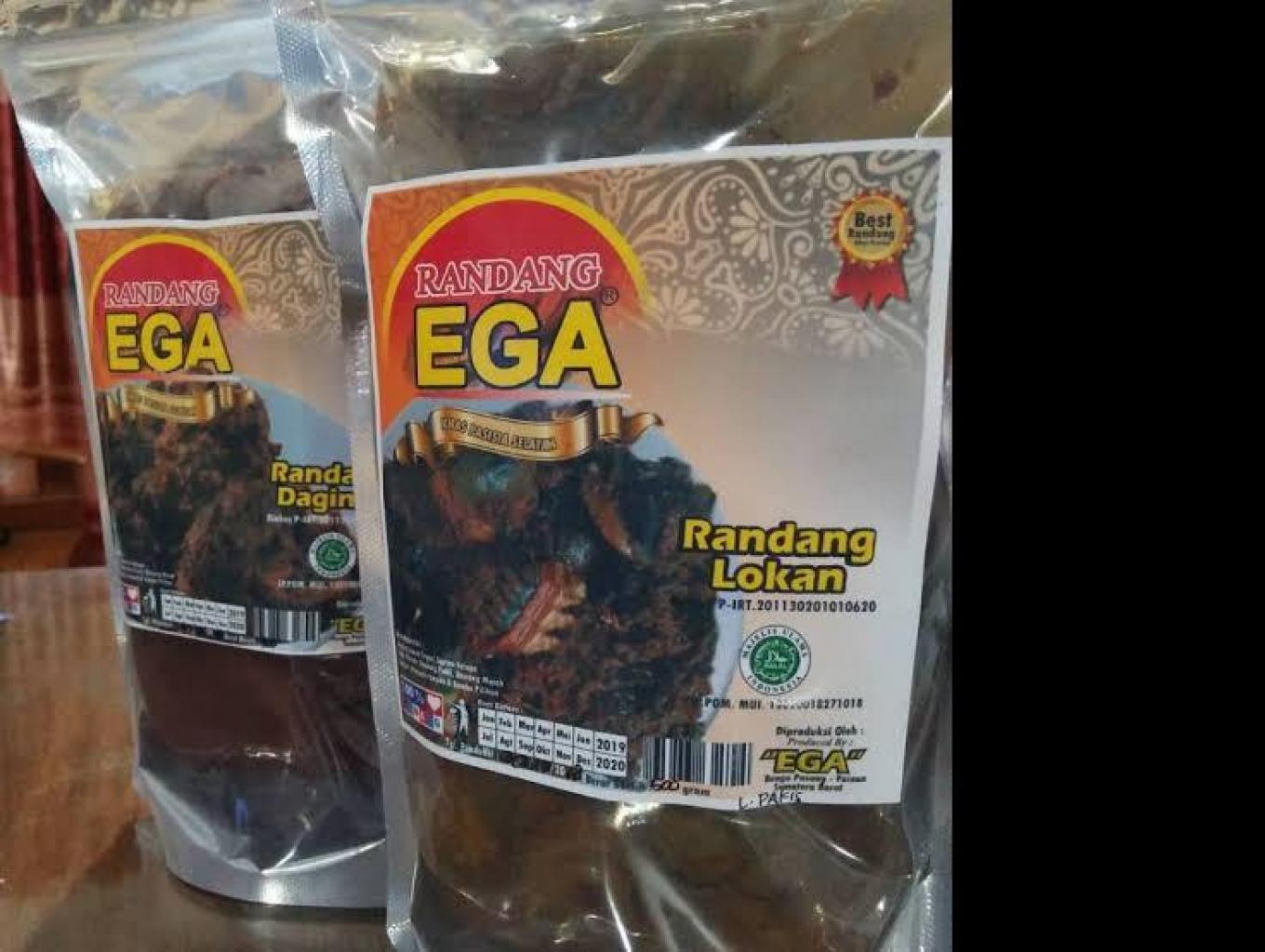 Randang LOkan 