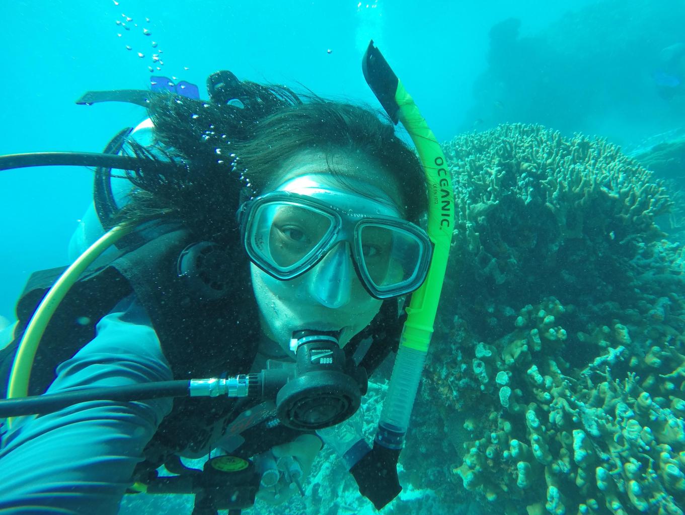Spot Menyelam (Diving)