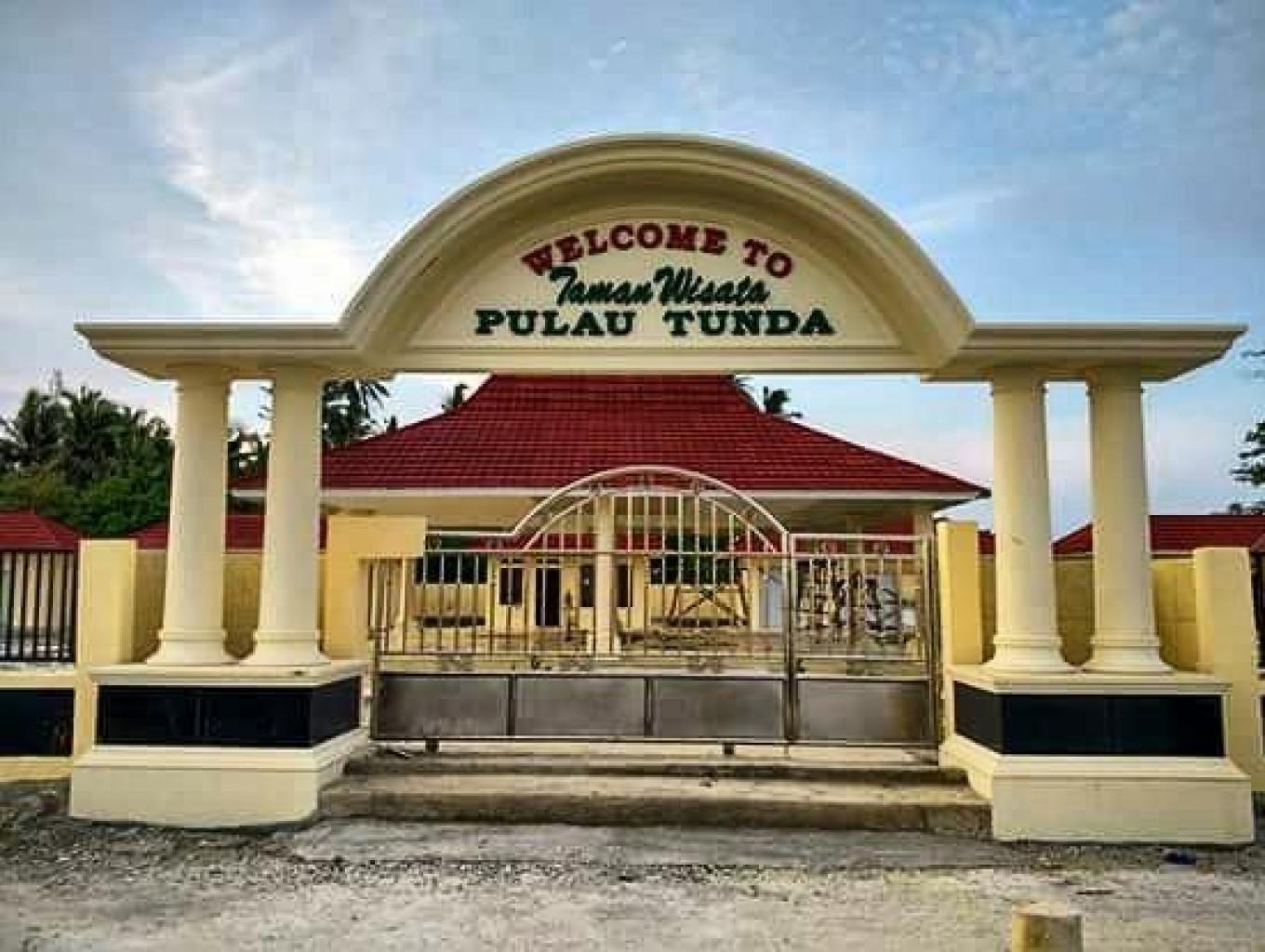 Taman Wisata Pulau Tunda