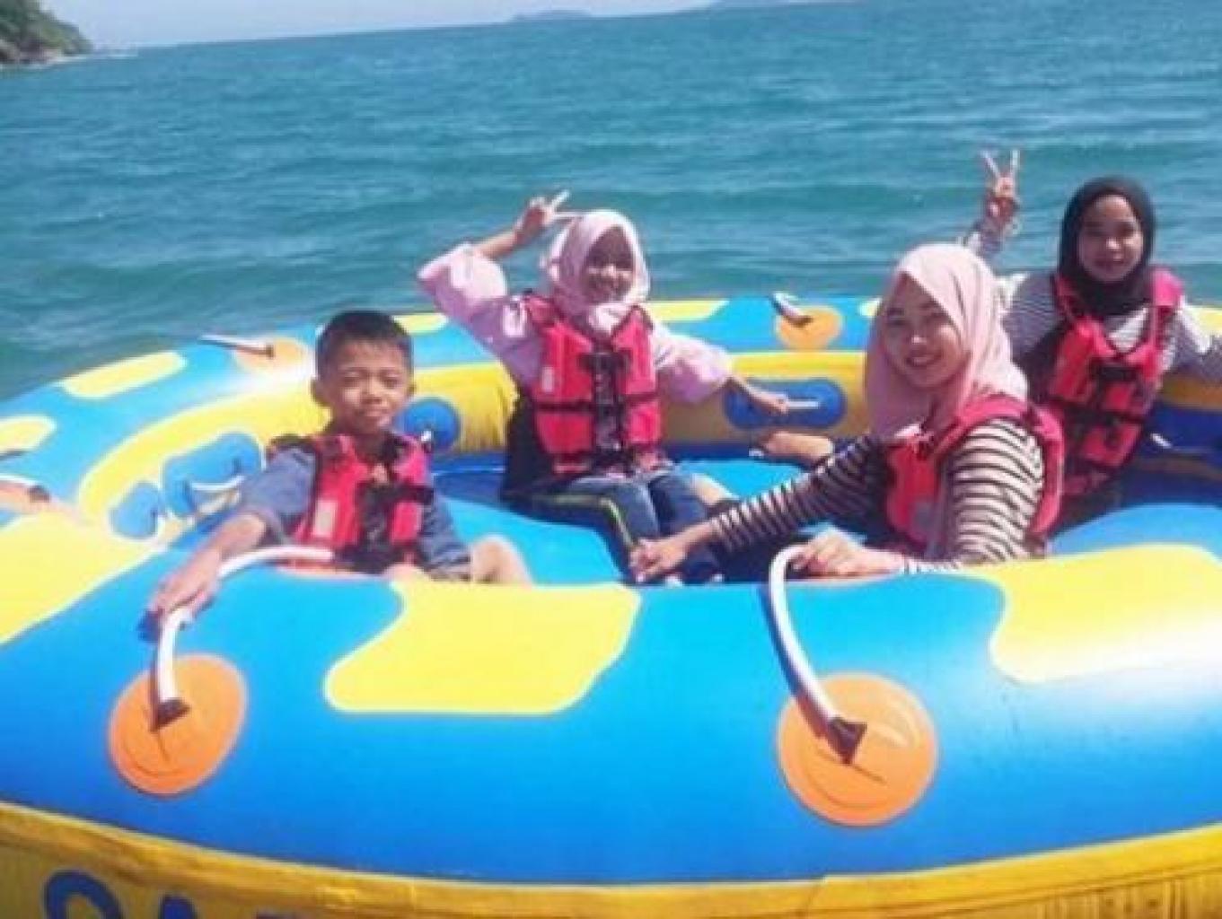wahana water sport (Rolling)