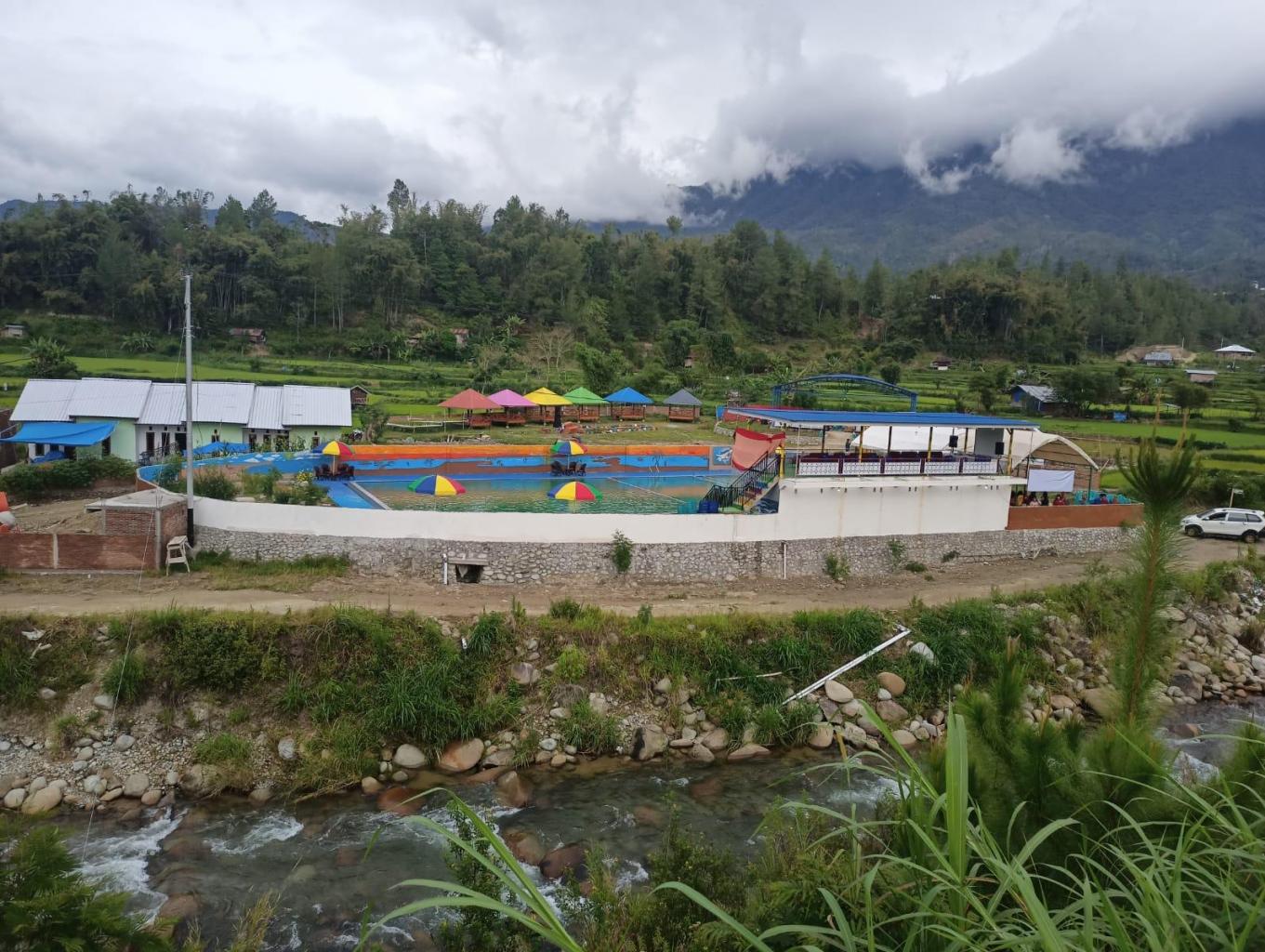Kolam SCV Tetean 