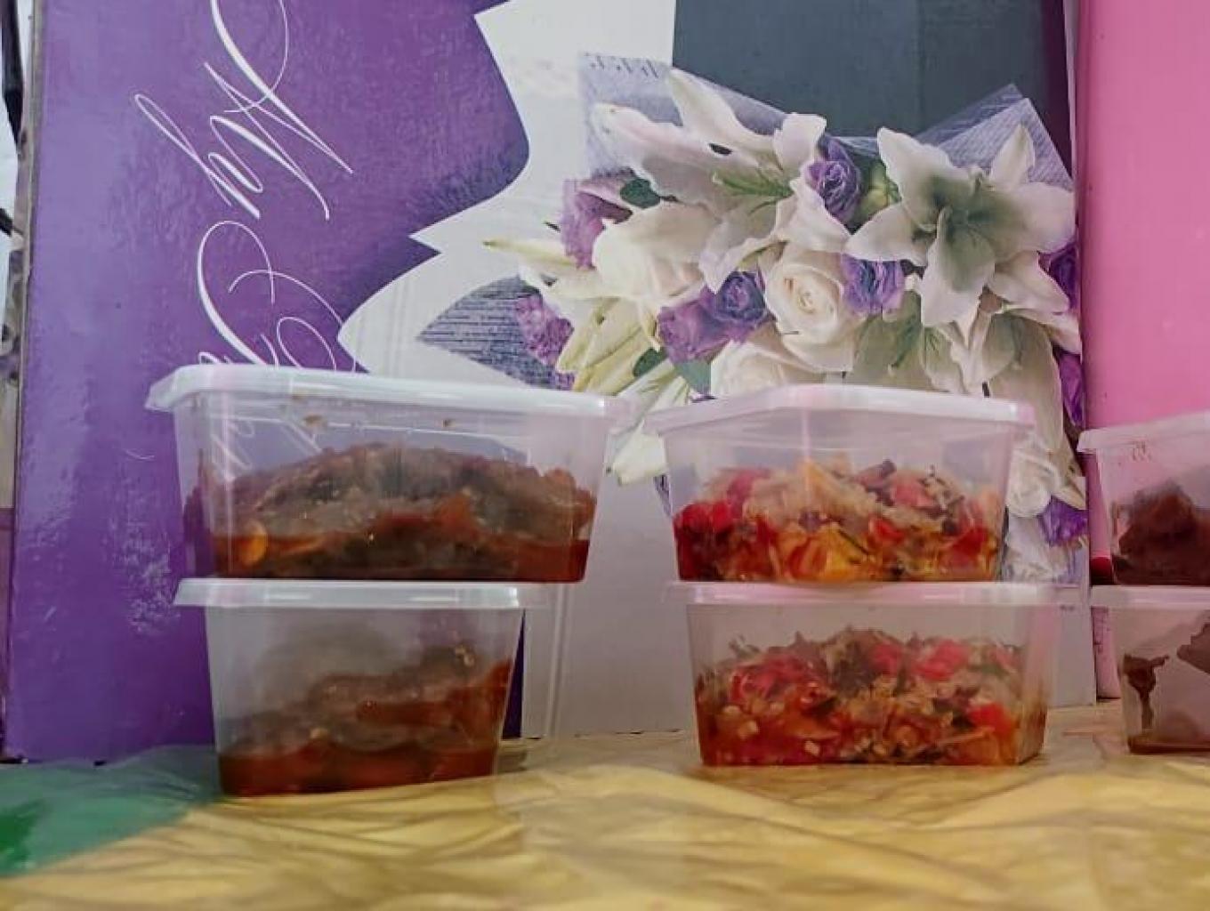 IKAN GARAM ASAM PEDIS