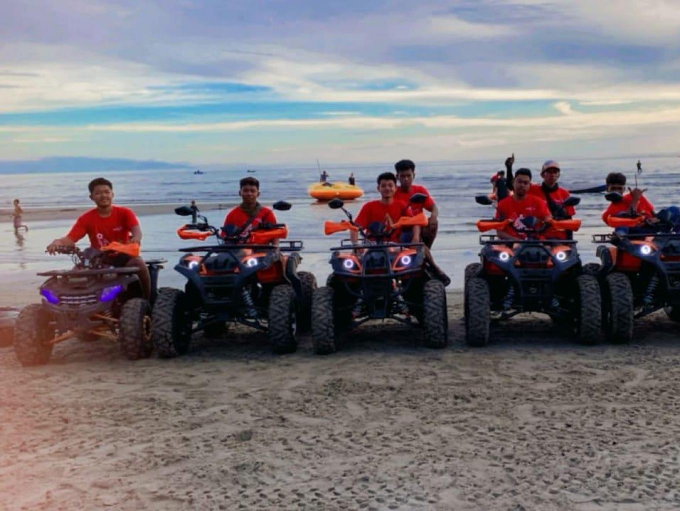 ATV MOTOR