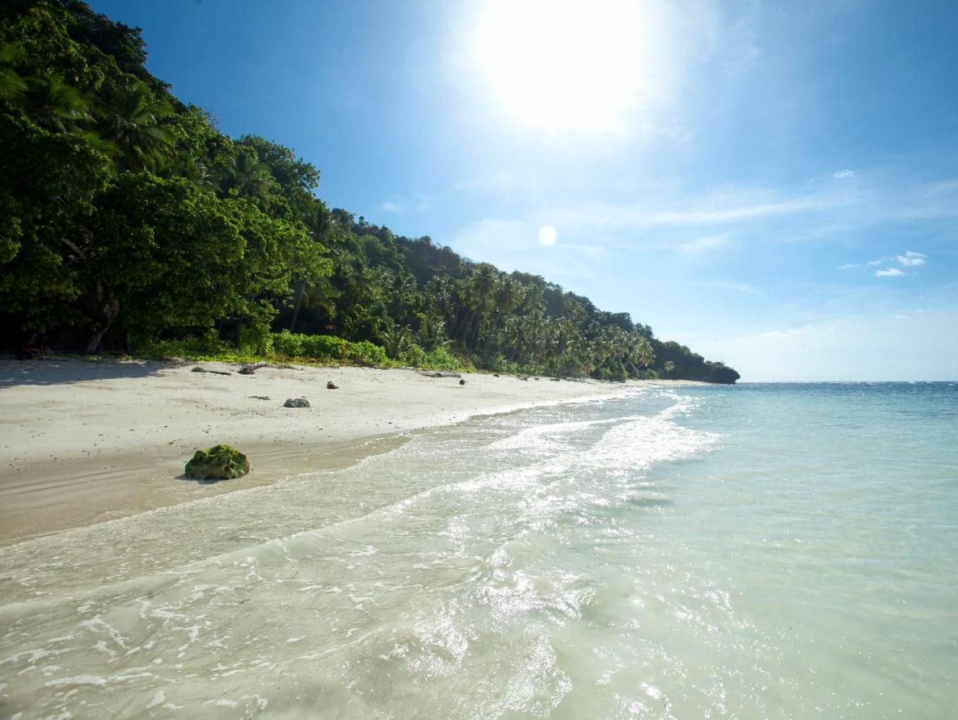 PANTAI TEE TIMU
