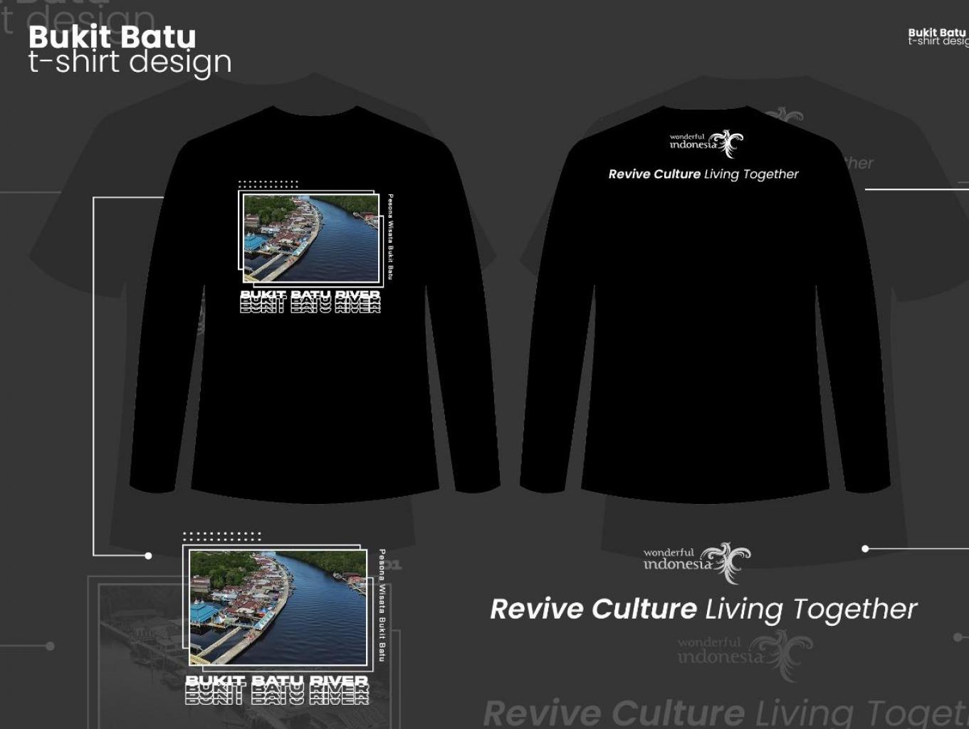 Baju Wisata Bukit Batu