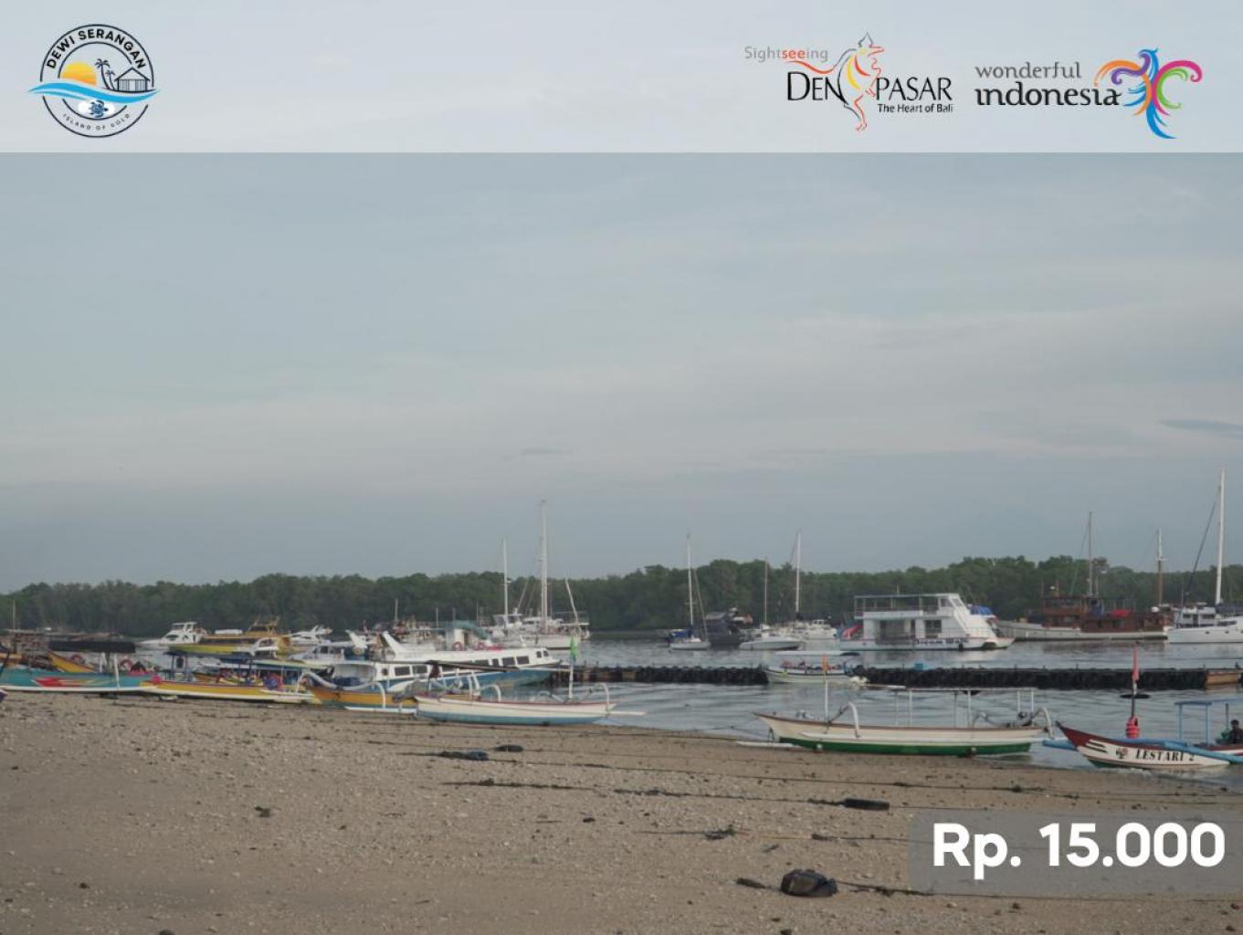 Pantai Melasti Serangan - Desa Wisata Serangan