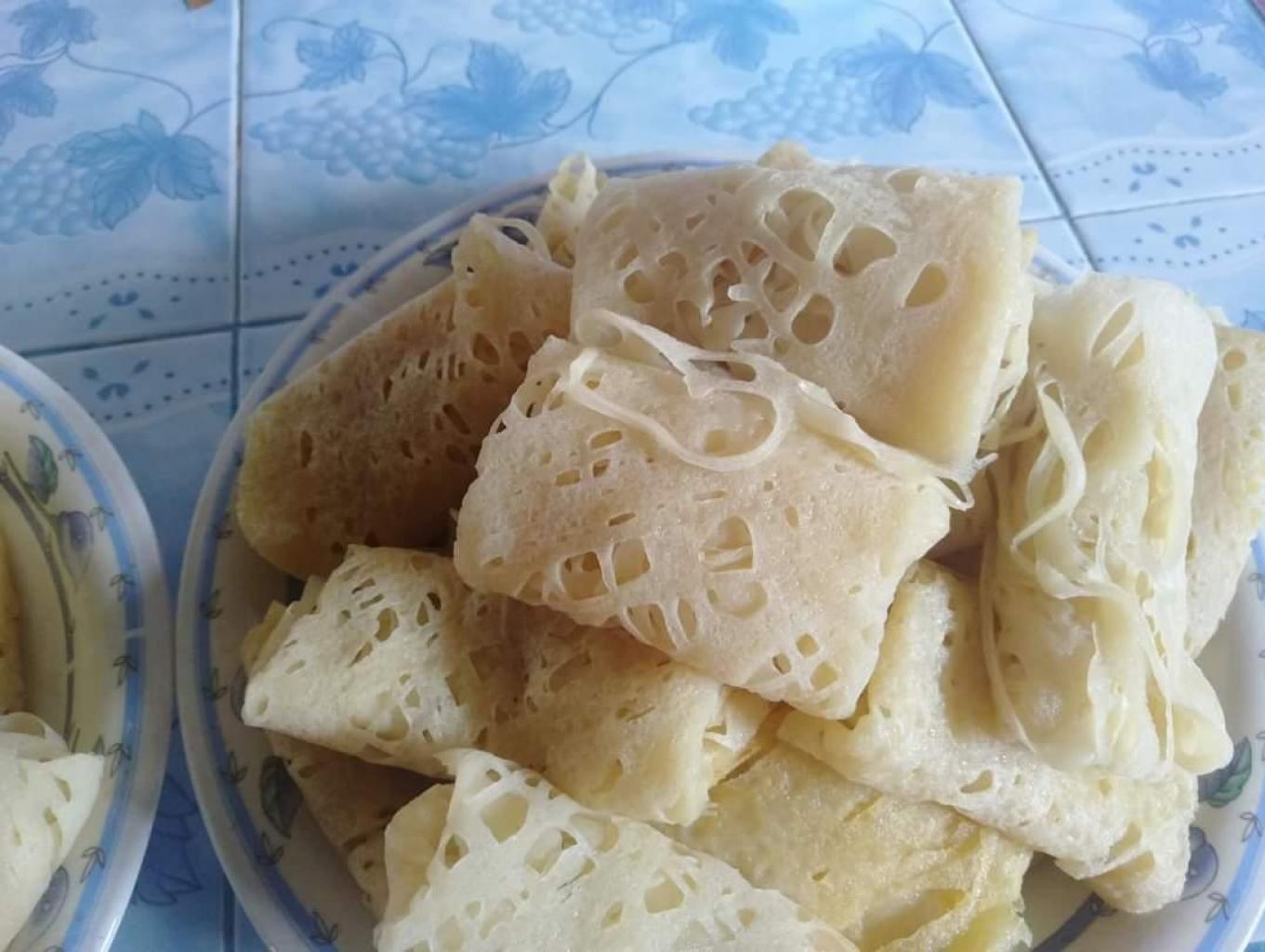 Roti Jala