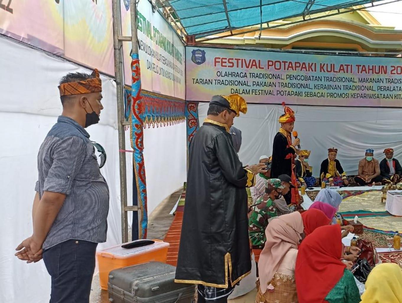 FESTIVAL POTAPAKI