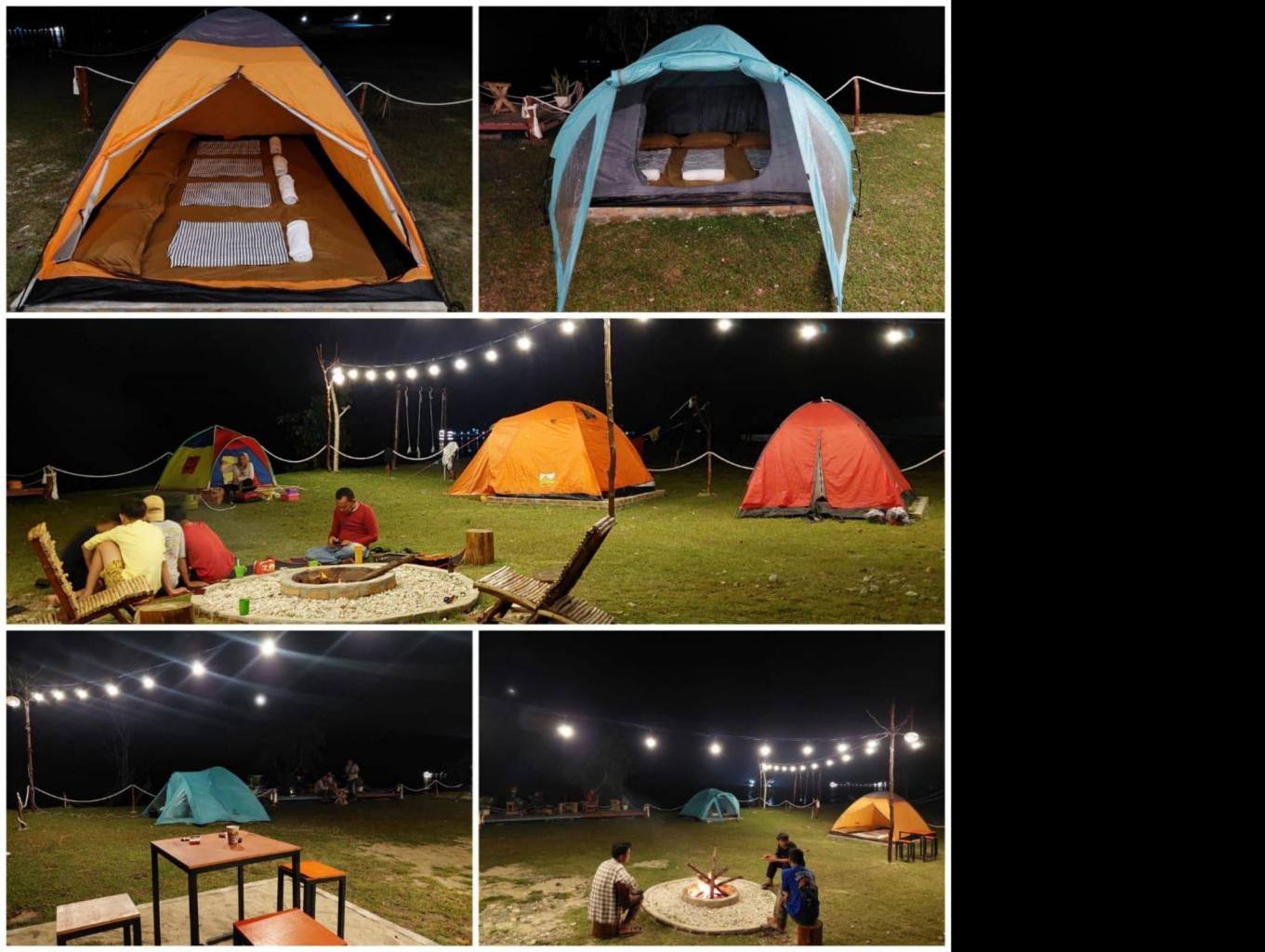 Camping Ground