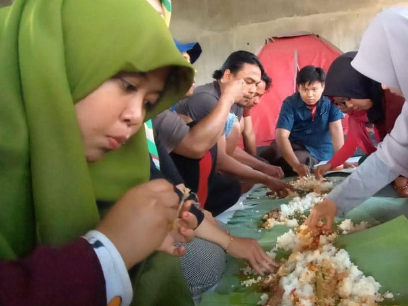 Makan Bagadang